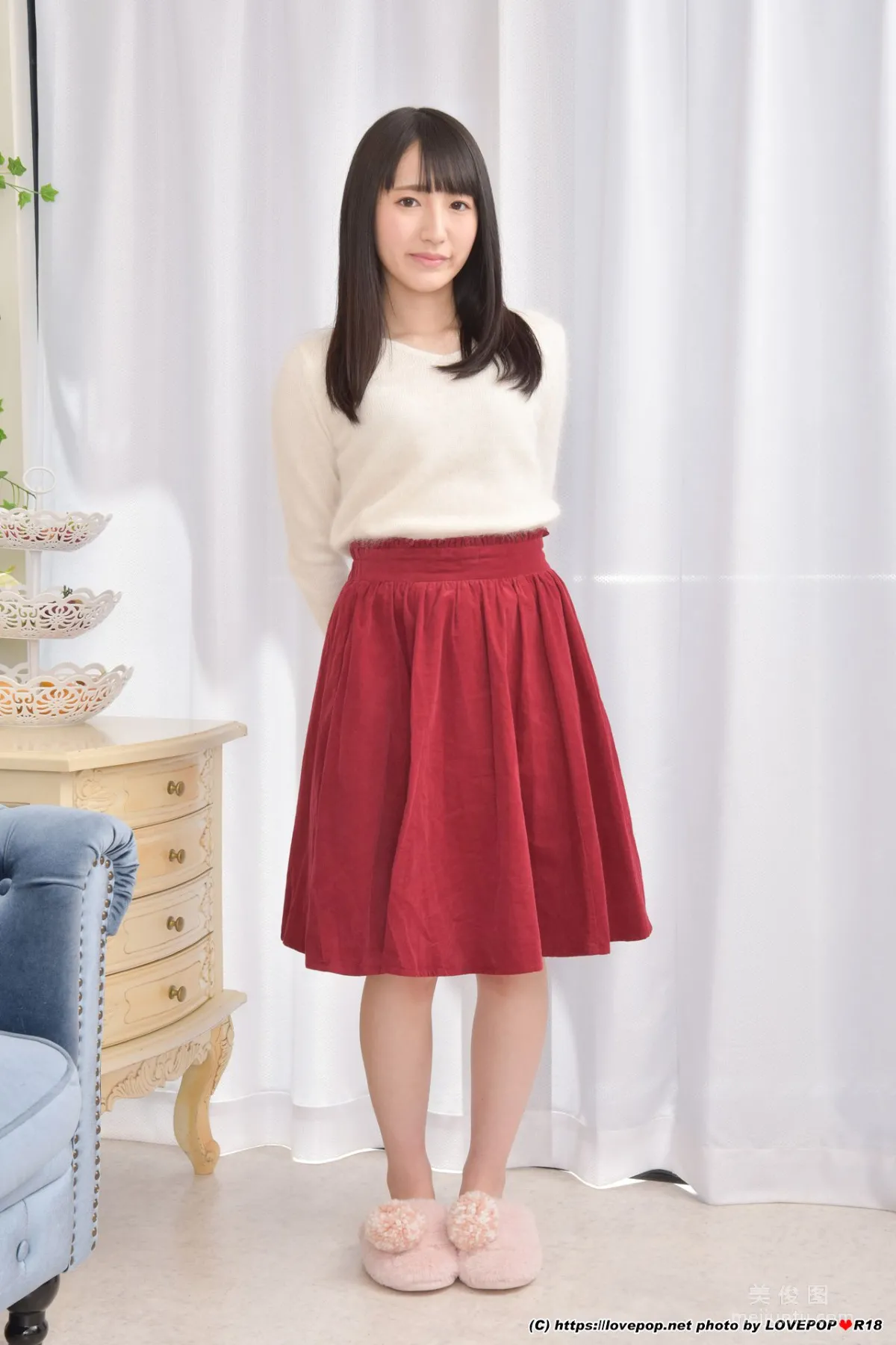 [LovePop] Ai Kawana Photoset 04 photo 1