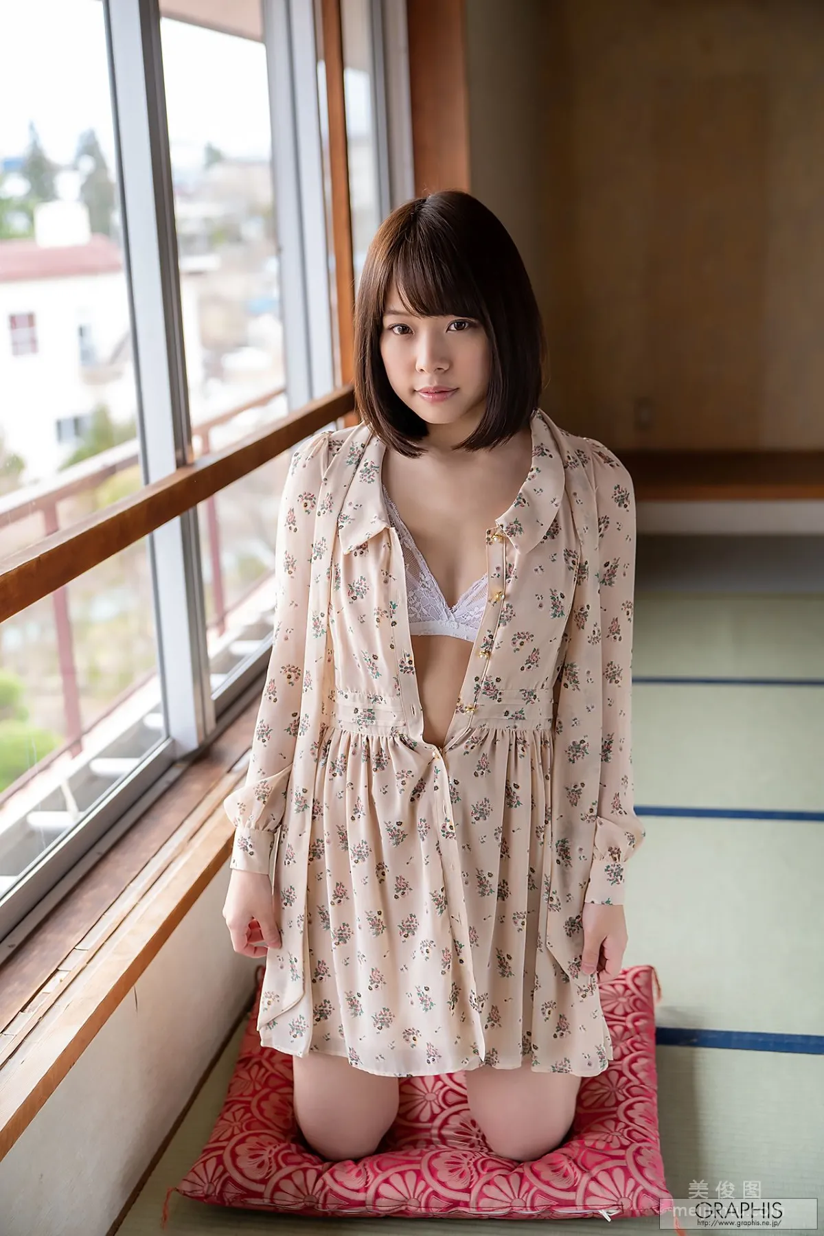 [Graphis] Gals466 Nana Yagi (Yagi Nana) Innocent Heart Photo Set photo 40