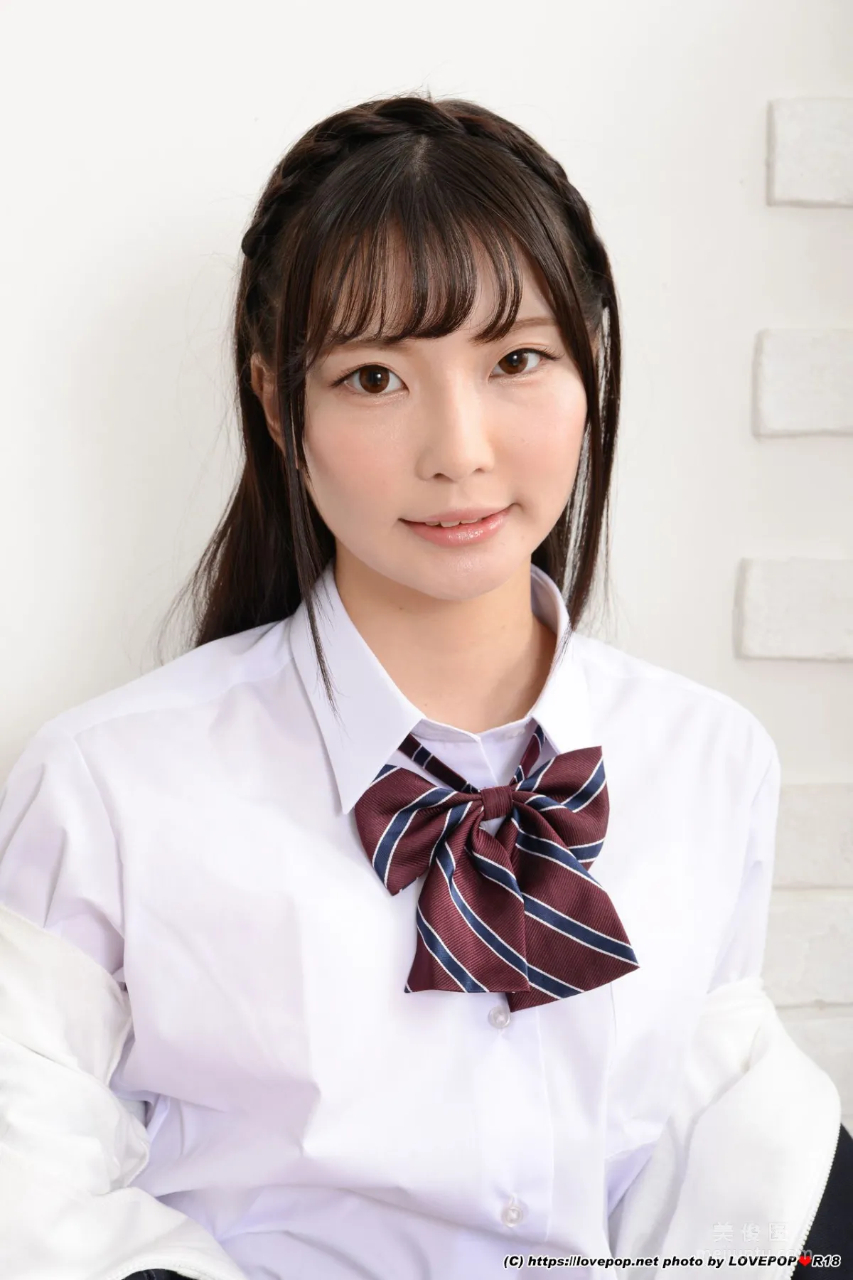 [LOVEPOP] Aika Usagi 宇佐木あいか Photoset 02 15