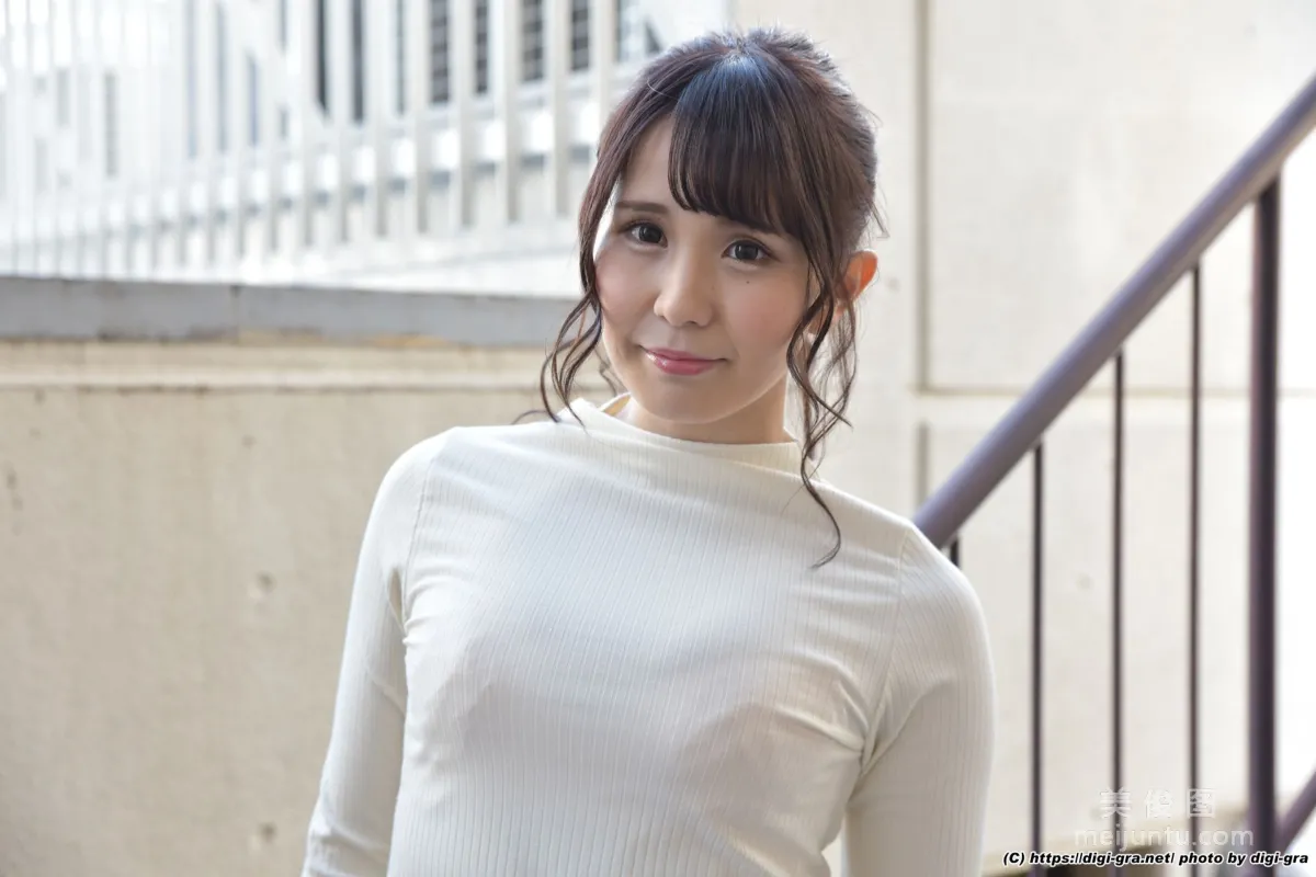 [Digi-Gra] Noa Kawanishi 河西乃愛 Photoset 01 寫真集 3