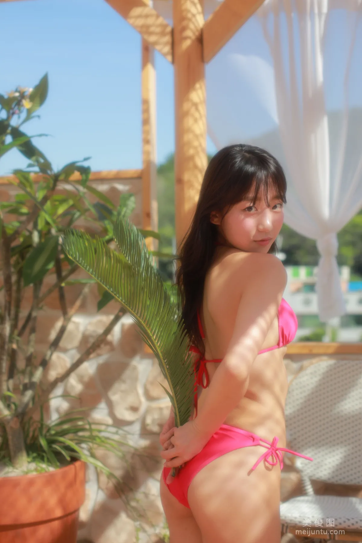 [韓國妹子] Eunji Pyo(DJ Henney) pictorial #1 寫真集 35