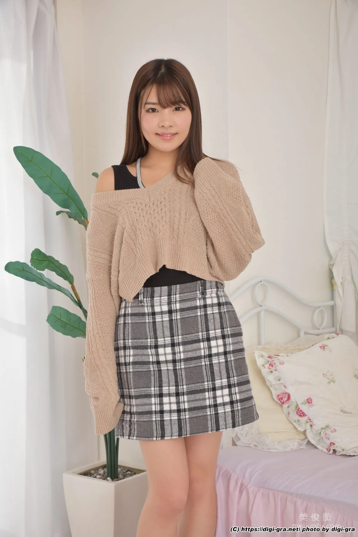 [Digi-Gra] 海空花  Hana Misora Photoset 05 写真集2