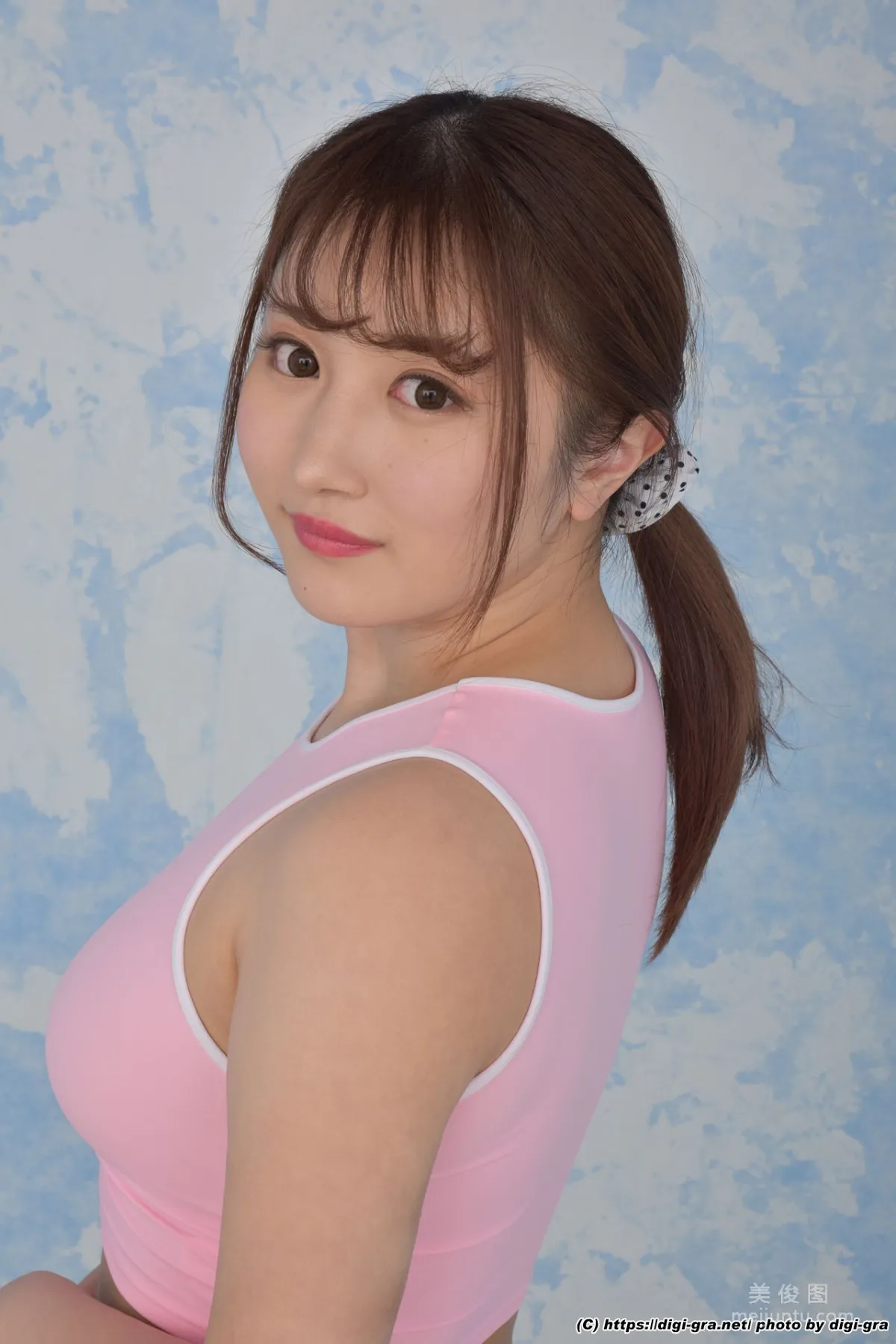 [Digi-Gra] Tsugumi Morimoto Photoset 04 photo 9