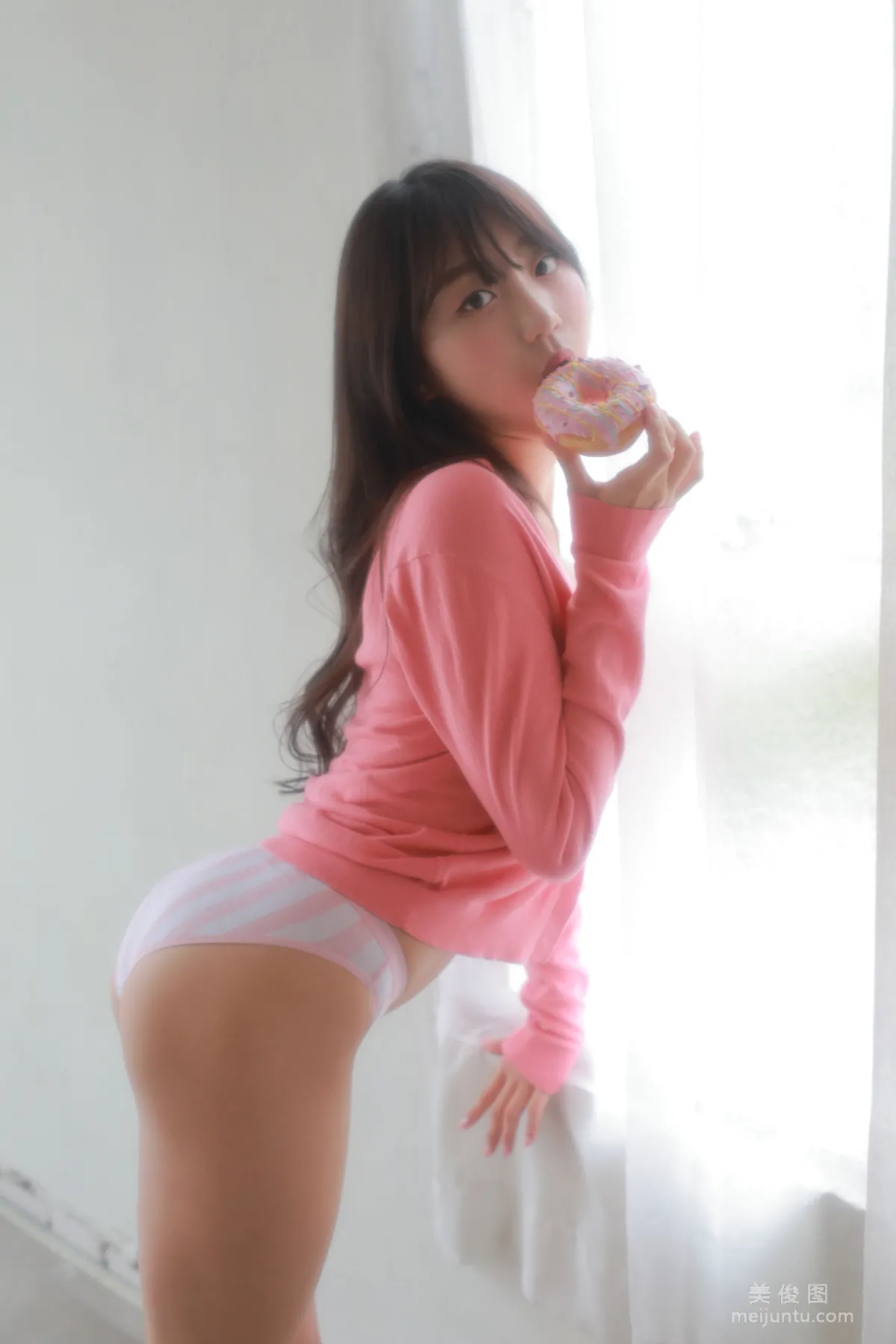 [韓國妹子] Eunji Pyo(DJ Henney) pictorial #2 寫真套圖 56