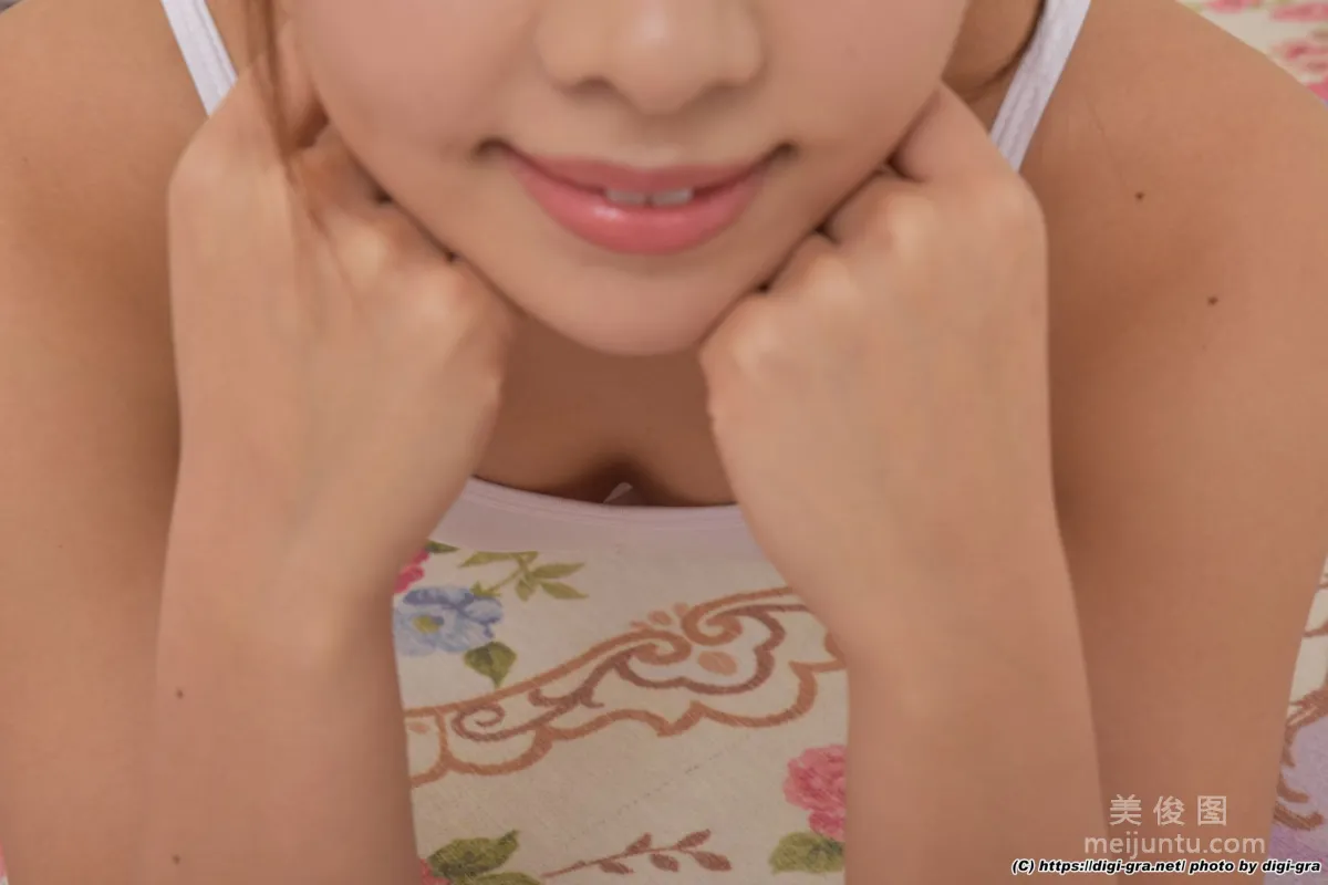 [Digi-Gra] Hana Misora 海空花 Photoset 01 寫真集 29