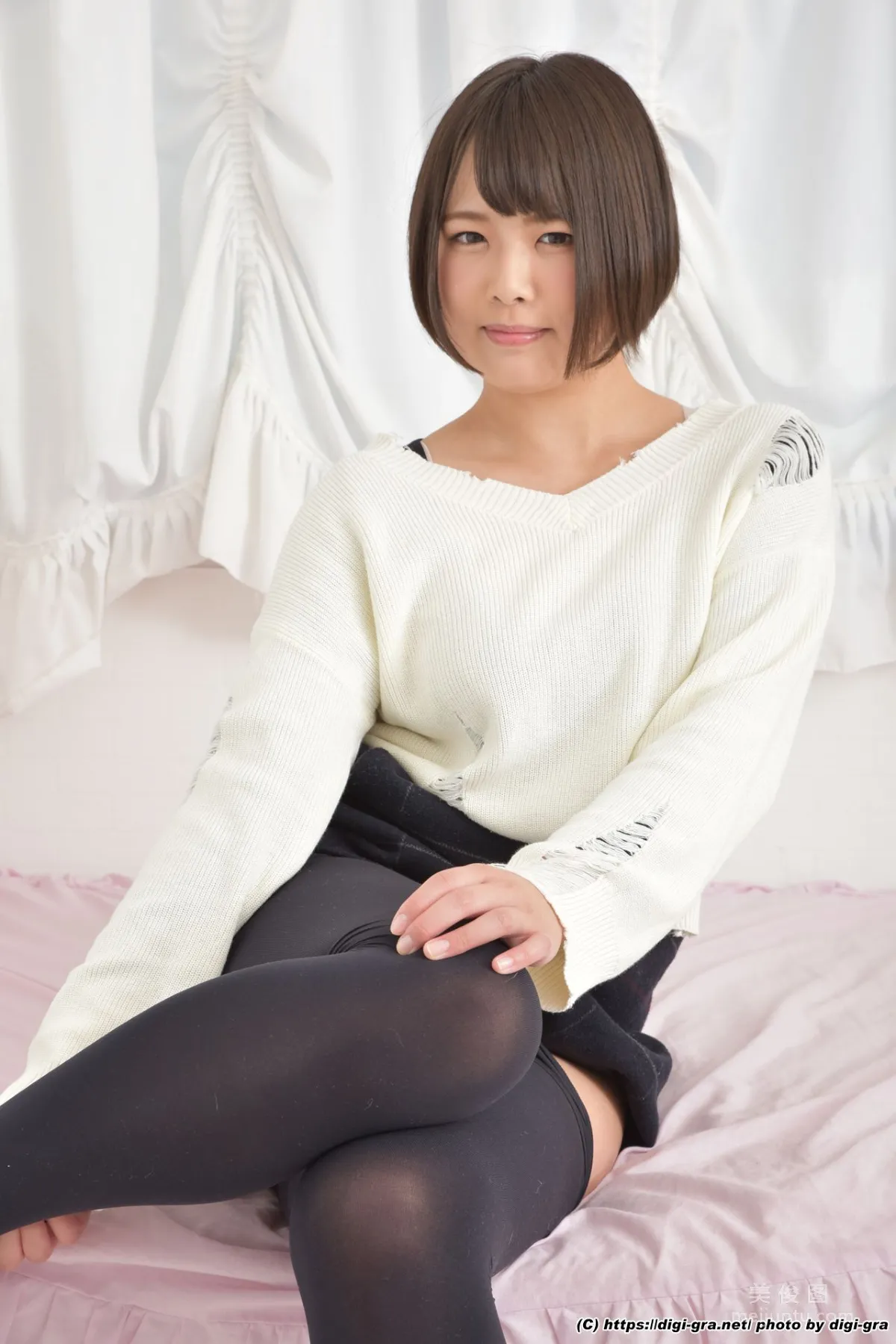 [Digi-Gra] Mizuki Sanada Photoset 04 photo 27