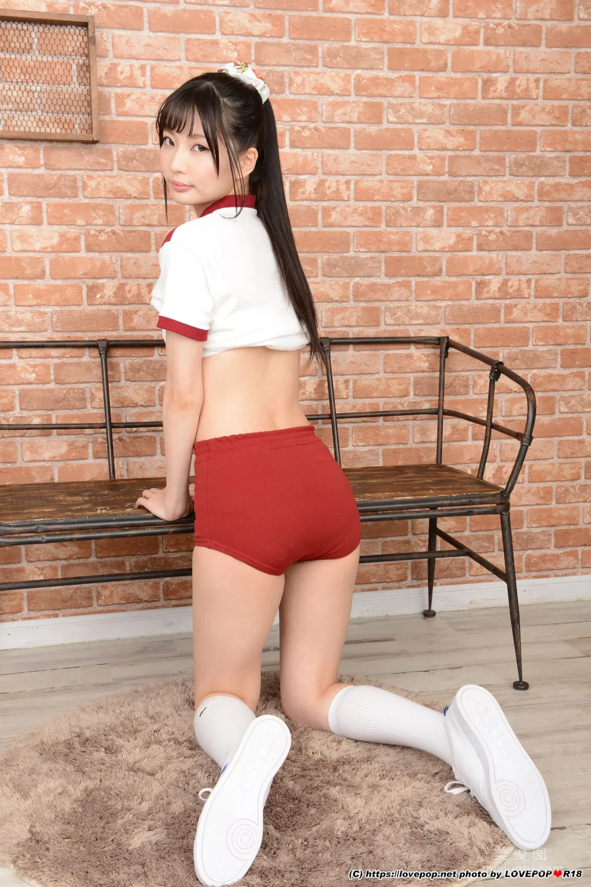 [LOVEPOP] 宇佐木あいか Aika Usagi Photoset 03 25