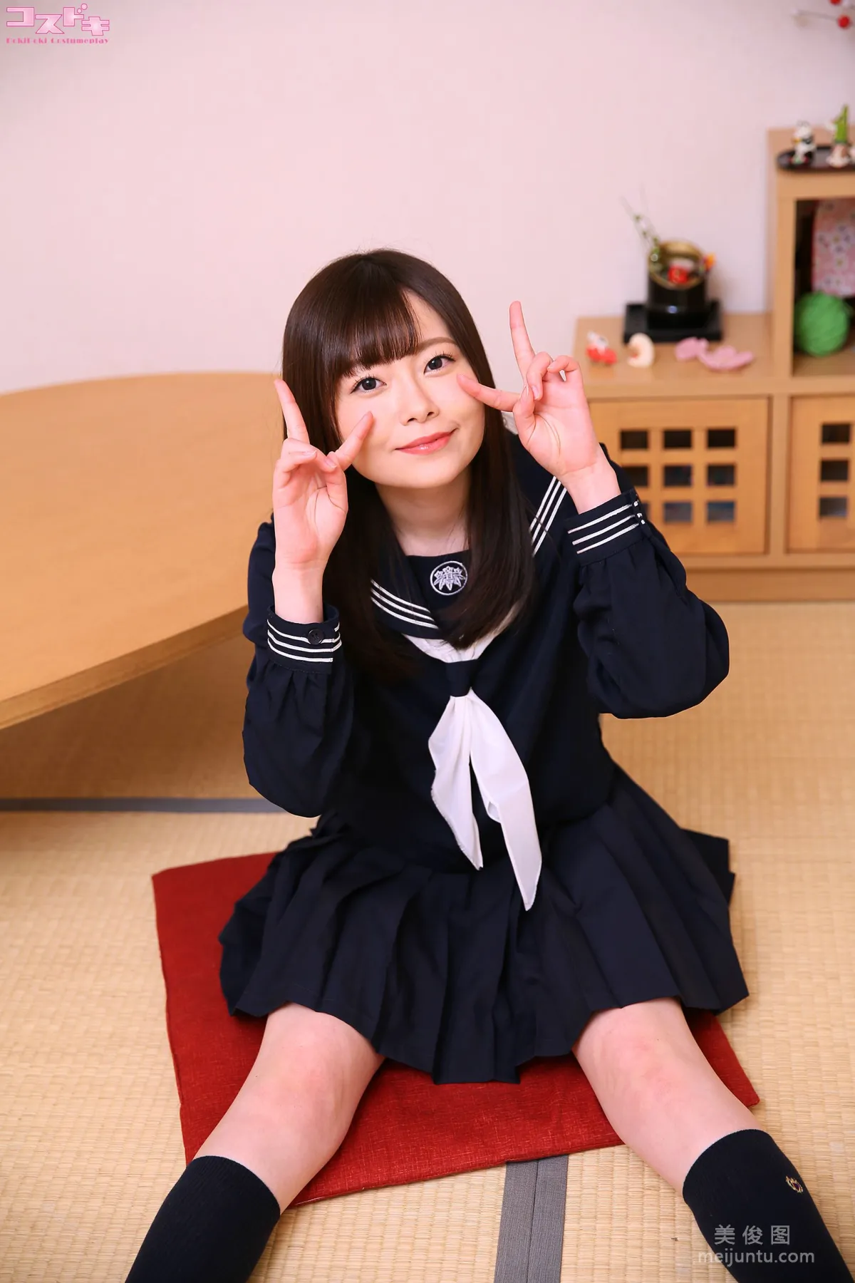 [Cosdoki] 西野たえ（胡桃多惠） nishinotae_pic_konsailor1+2 写真集2