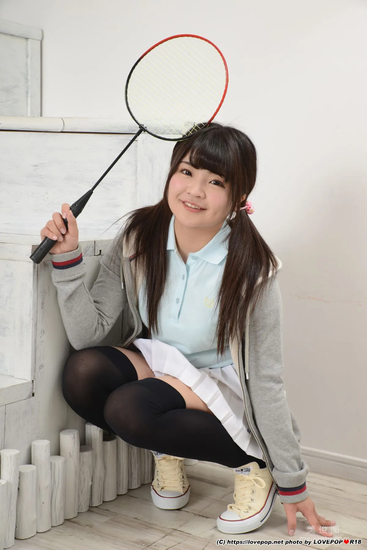 [LovePop] Meru Ishihara Photoset 04 photo 12
