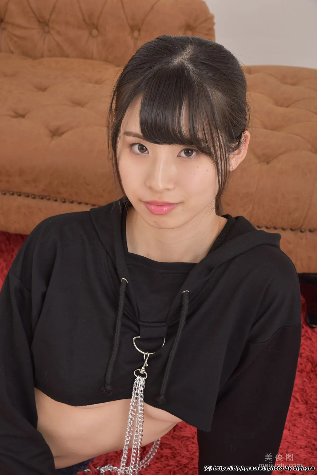 [Digi-Gra] Aira Hatori はとり心咲(朱果) Photoset 01 寫真集 30