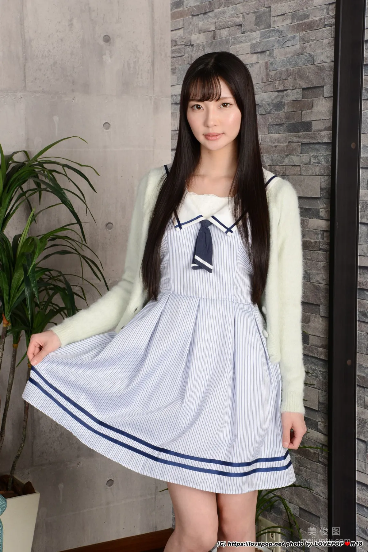 [LovePop] Aika Usagi Photoset 01 photo 2