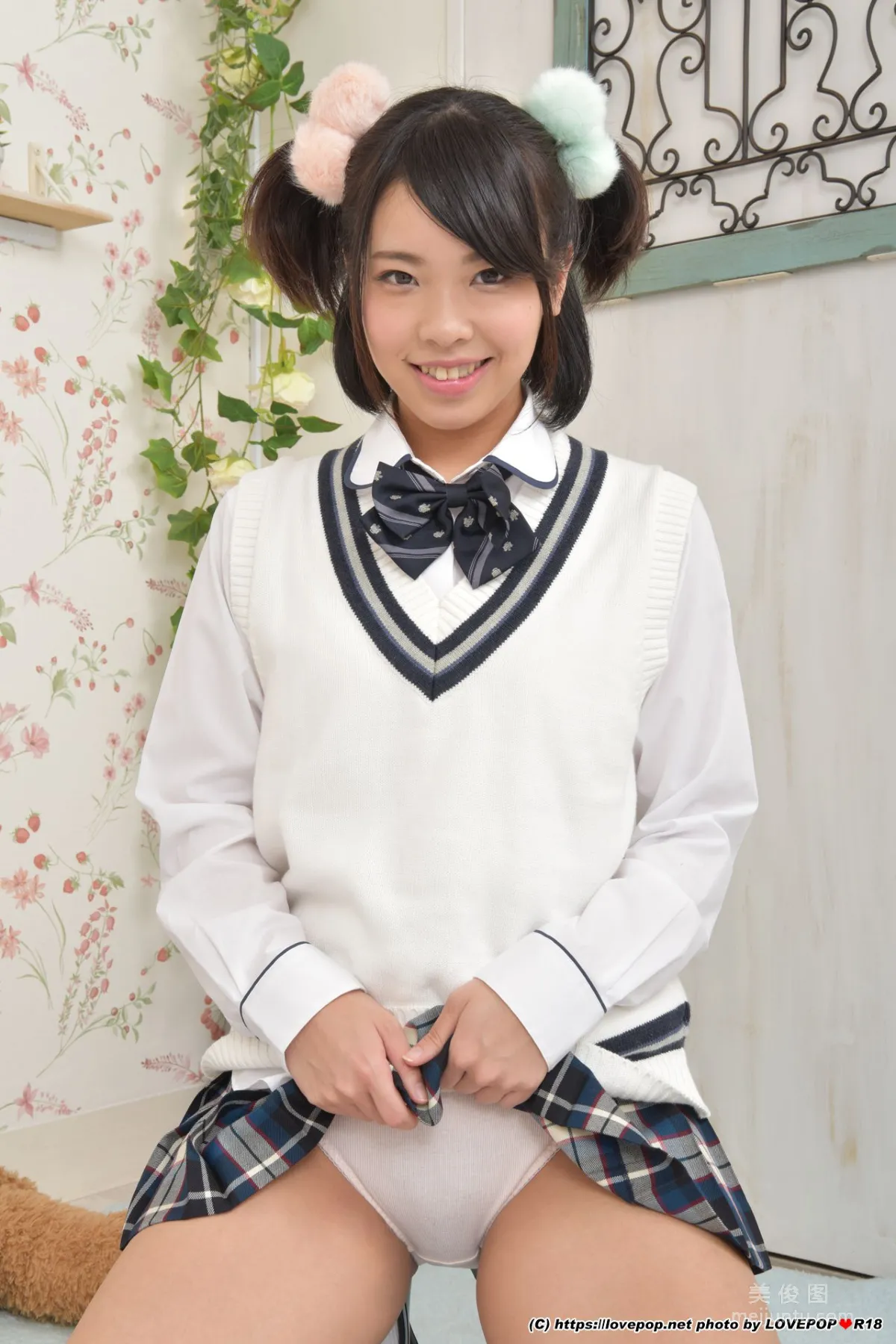 Fuuka Nagano Fuuka Nagano Photoset 05 [LovePop] Photo Set photo 23