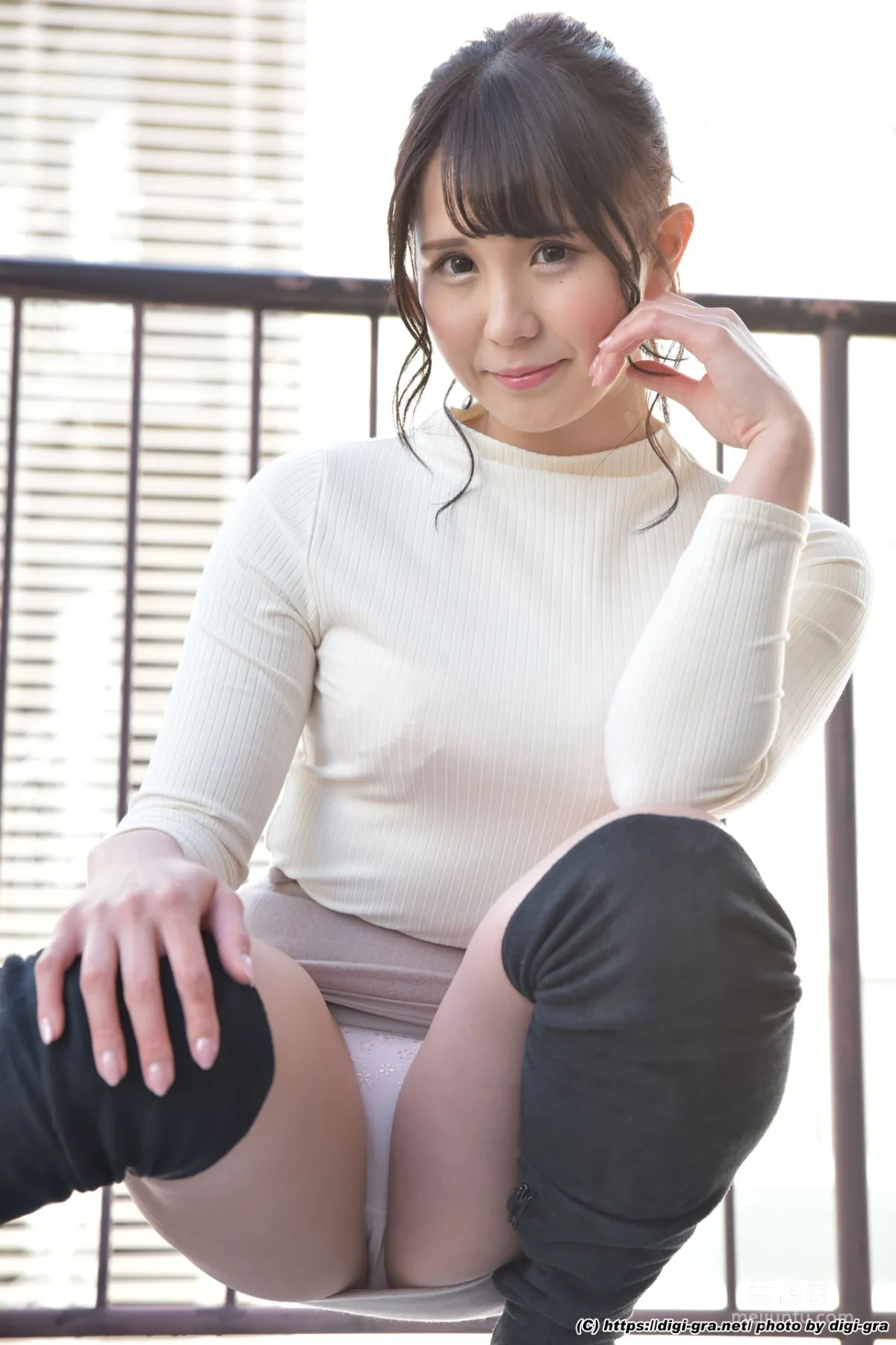 [Digi-Gra] Noa Kawanishi 河西乃愛 Photoset 01 寫真集 17