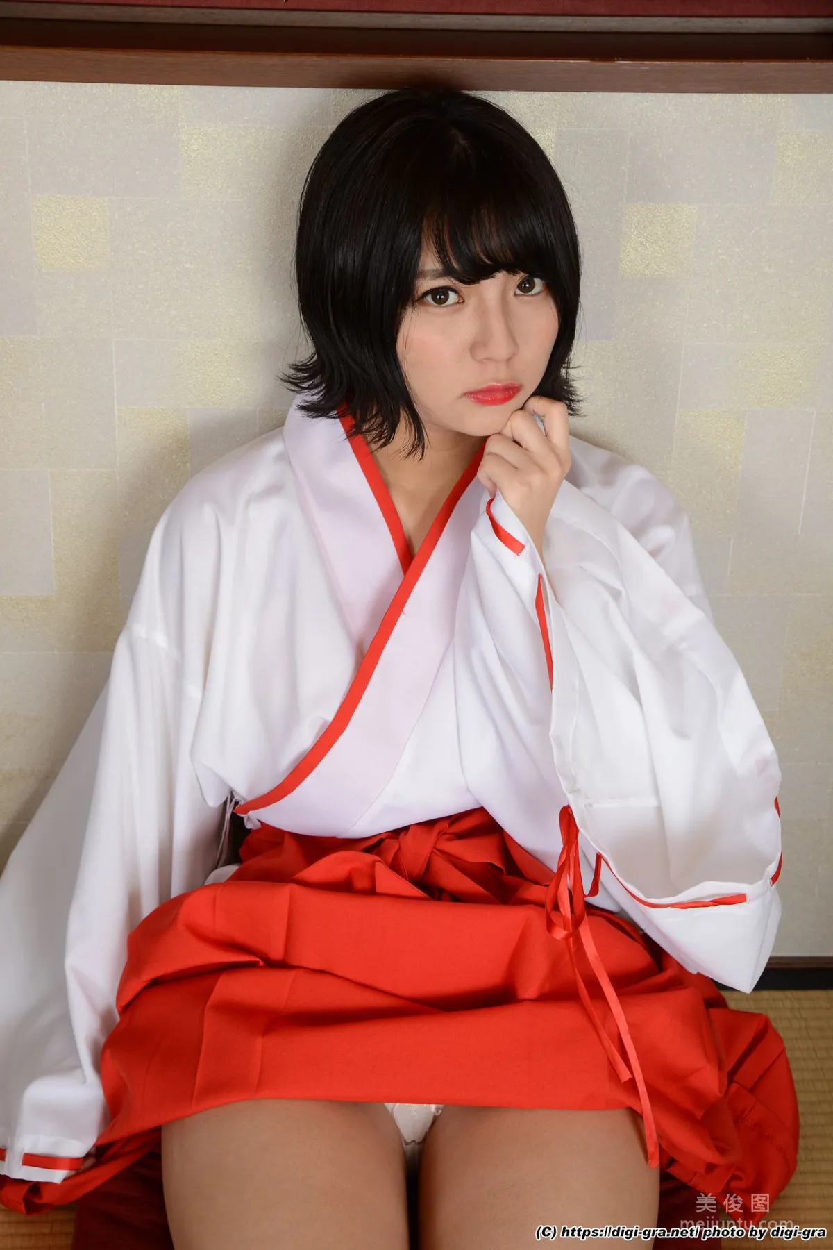 [Digi-Gra] Hotaru Nogi Hotaru Nogi Photoset 01 Photo Set photo 15