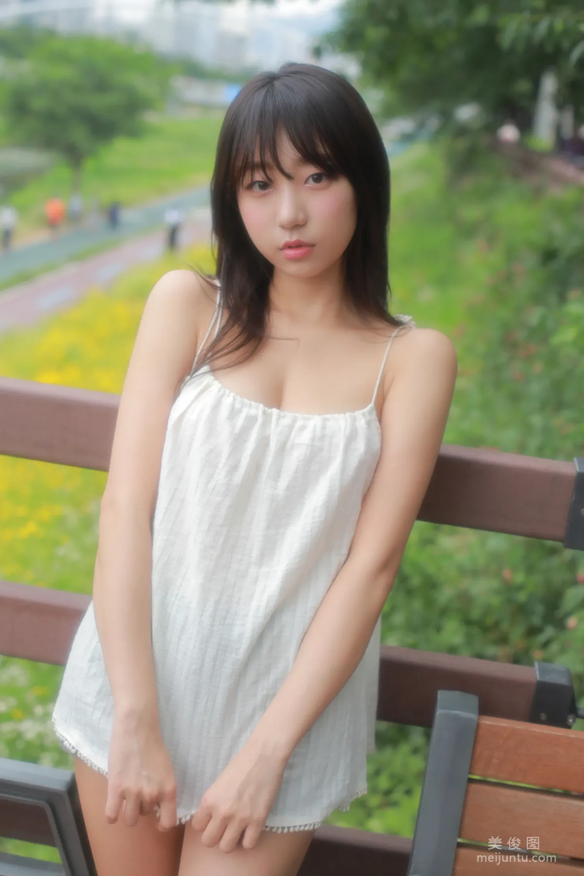 [韩国妹子]  Eunji Pyo(DJ Henney) pictorial #2 写真套图126