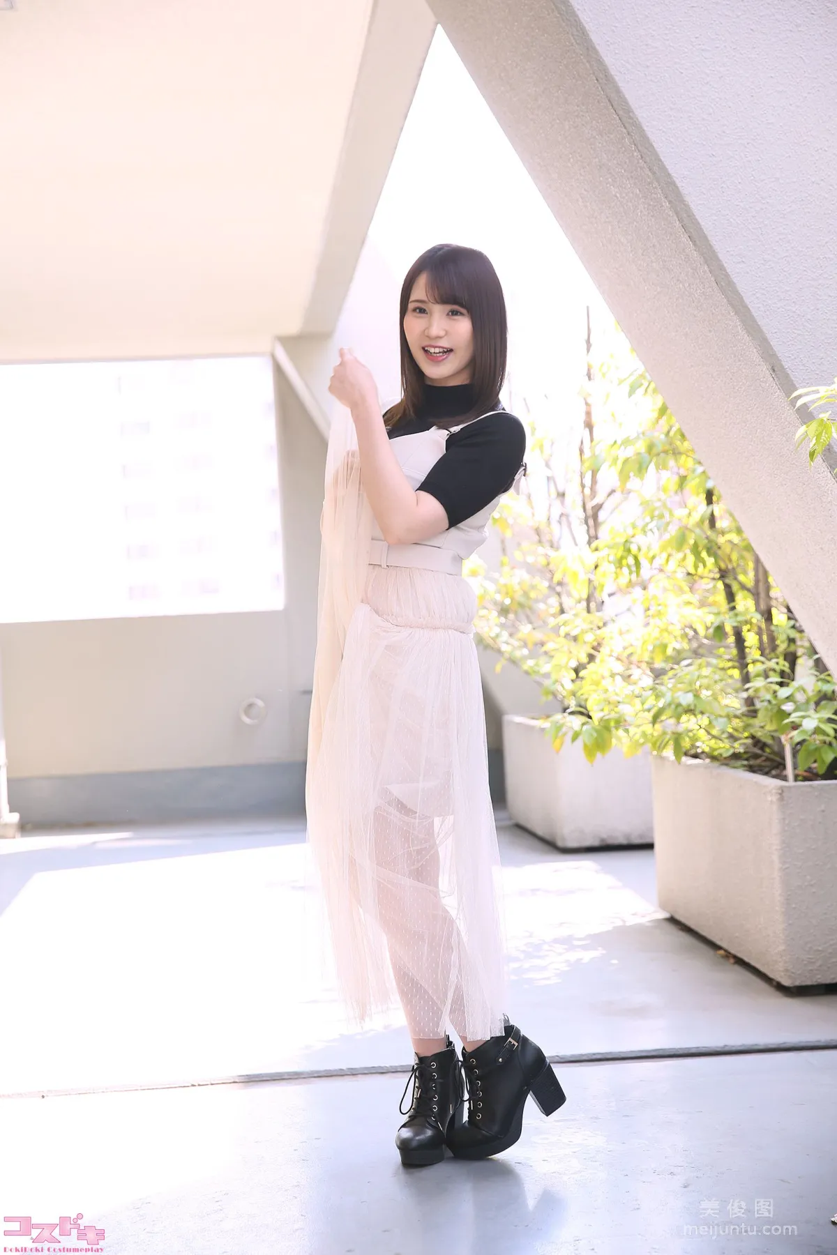 河西乃愛 Noa Kawanishi kawanishinoa_pic_shifuku1 [Cosdoki] 寫真集 4