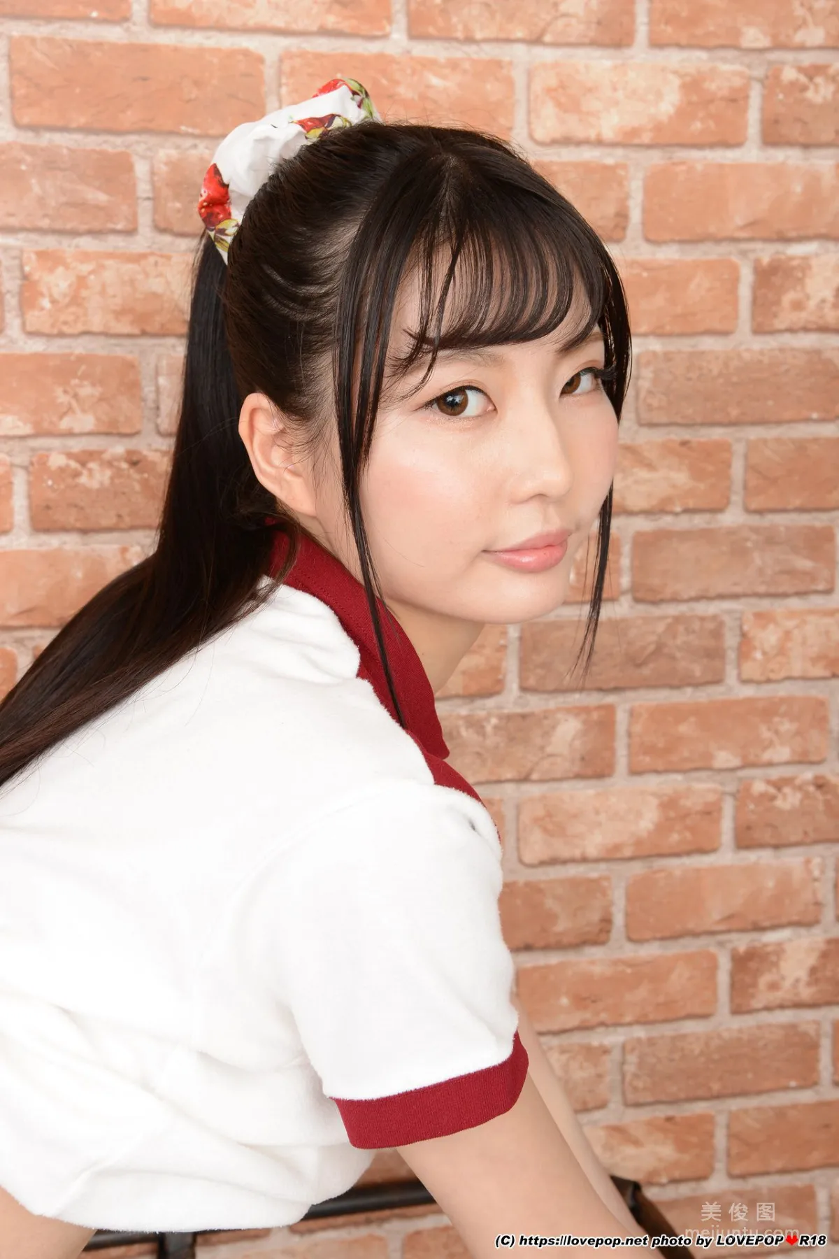 [LOVEPOP] 宇佐木あいか Aika Usagi Photoset 03 24