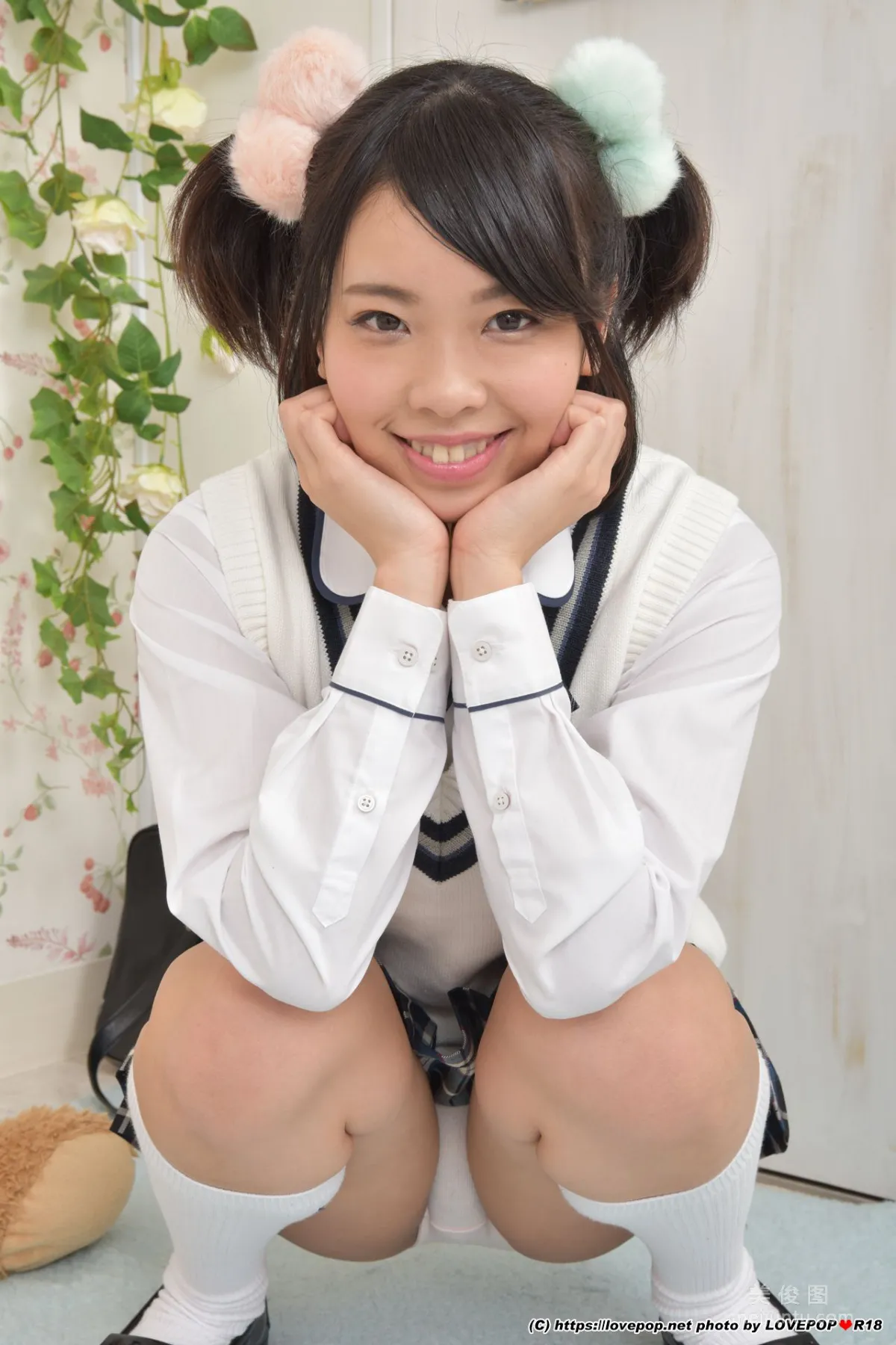 Fuuka Nagano Fuuka Nagano Photoset 05 [LovePop] Photo Set photo 21