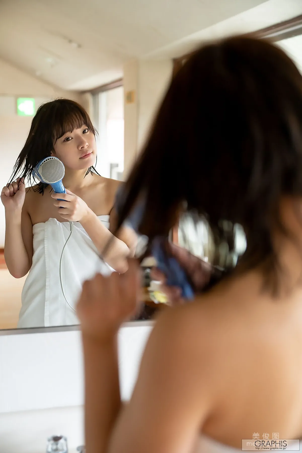[Graphis] Gals466 Nana Yagi (Yagi Nana) Innocent Heart Photo Set photo 39