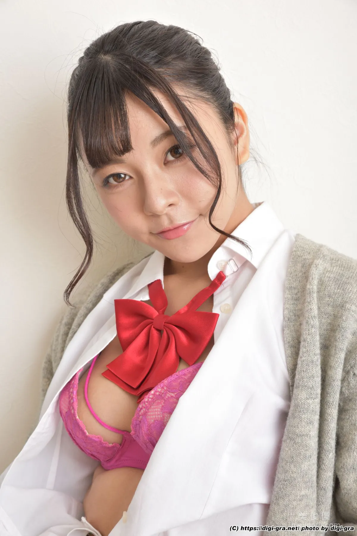 Azusa Misaki 岬あずさ Photoset 03 [Digi-Gra] 寫真集 55
