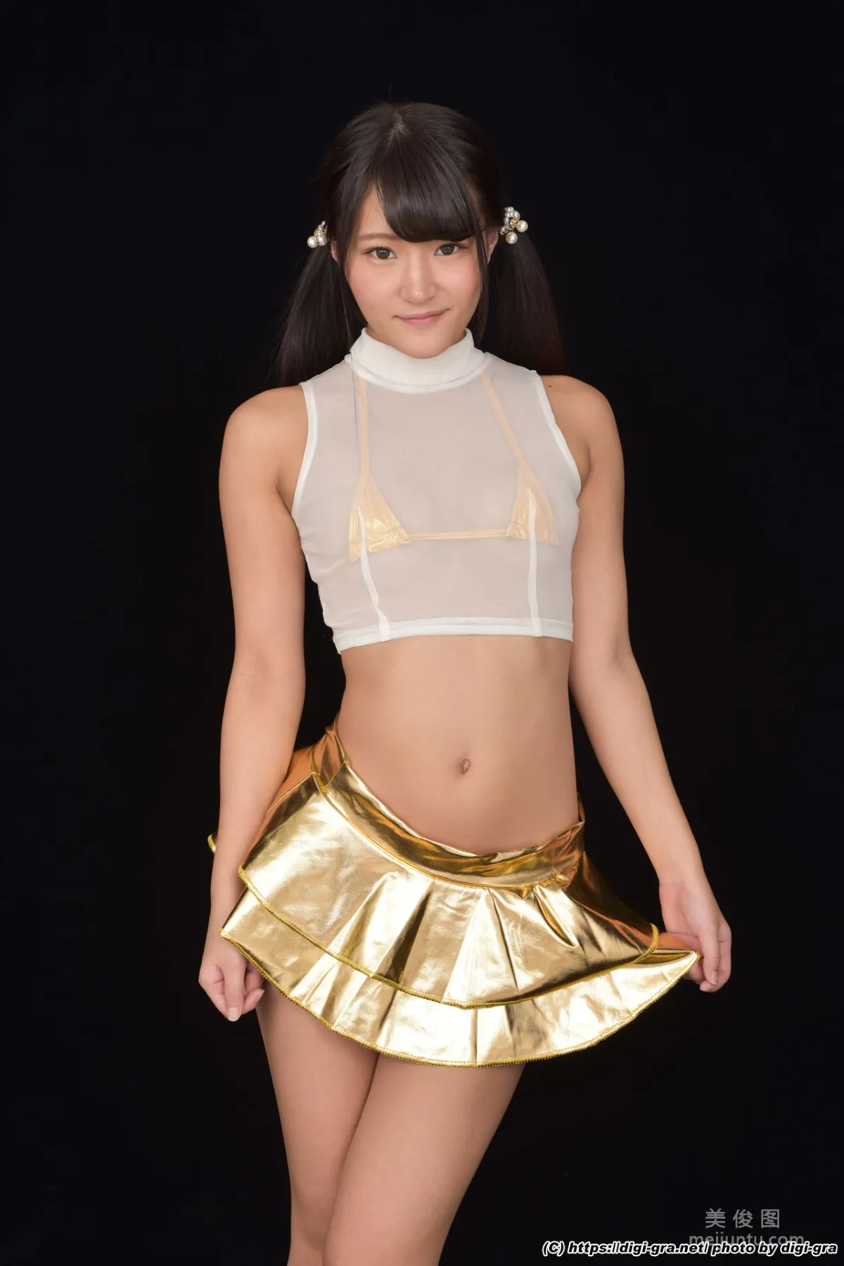 [Digi-Gra] 加賀美まり Photoset 04 写真集2