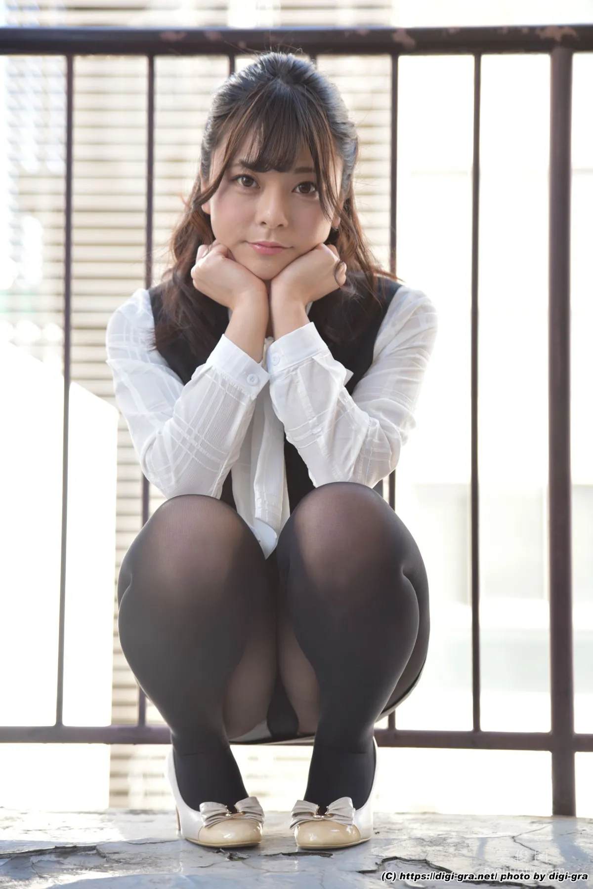 岬あずさ Azusa Misaki Photoset 04 [Digi-Gra] 写真集13