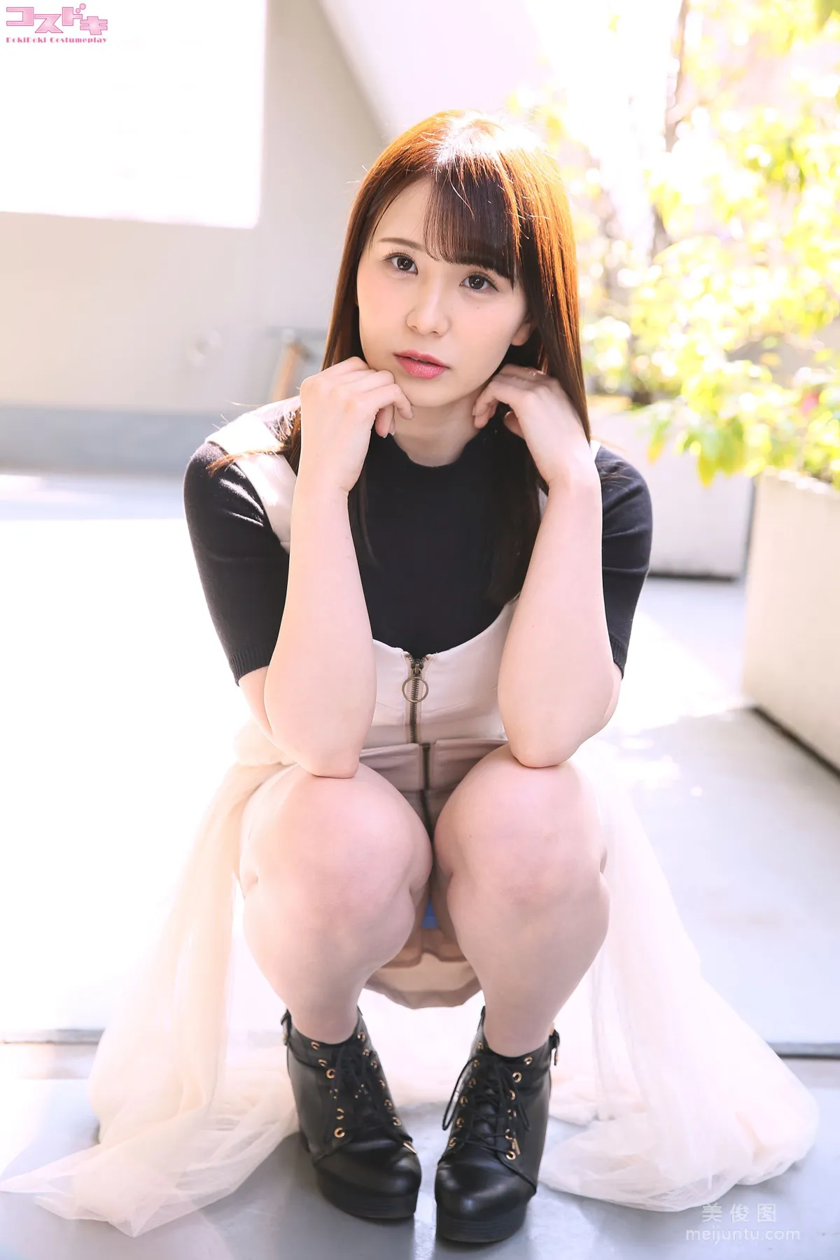 河西乃愛 Noa Kawanishi kawanishinoa_pic_shifuku1 [Cosdoki] 寫真集 12
