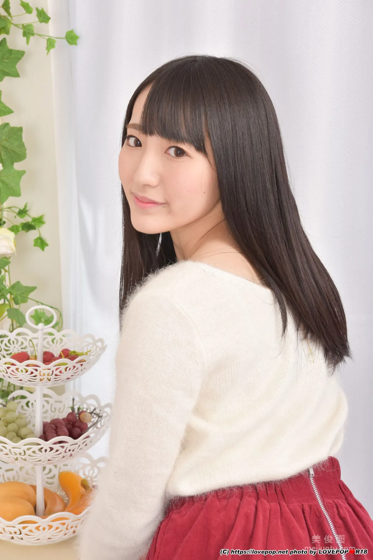 [LovePop] Ai Kawana Photoset 04 photo 9