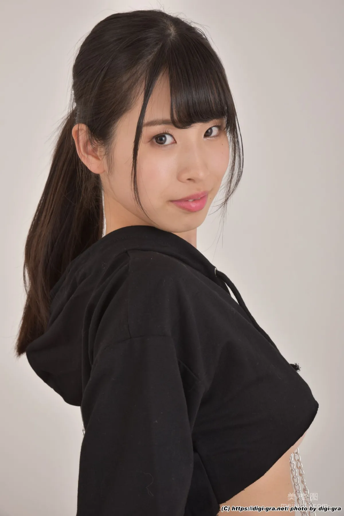 [Digi-Gra] Aira Hatori はとり心咲(朱果) Photoset 01 寫真集 12