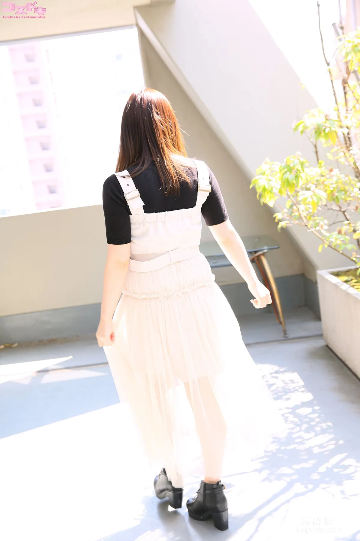 河西乃愛 Noa Kawanishi kawanishinoa_pic_shifuku1 [Cosdoki] 寫真集 19