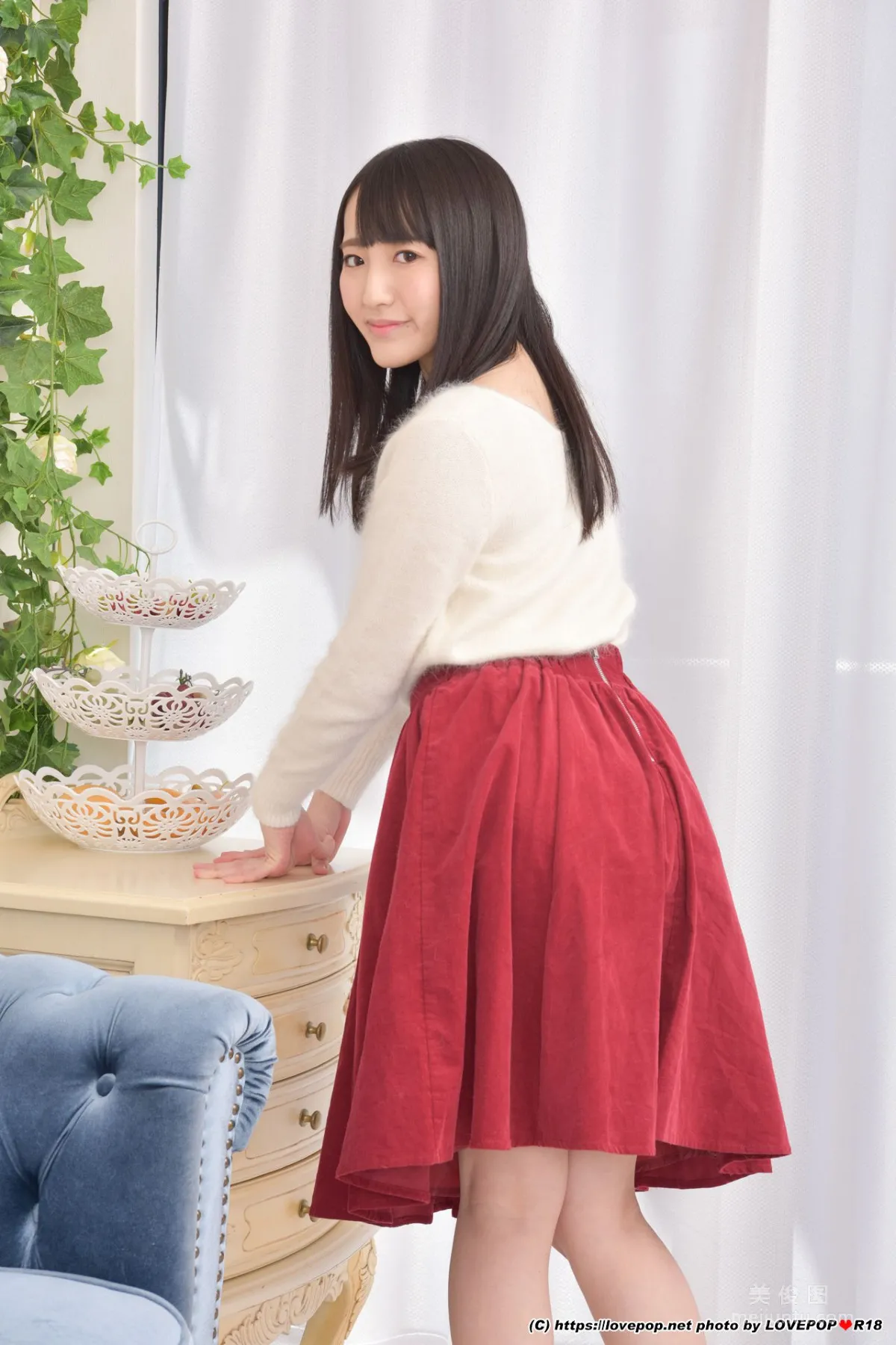 [LovePop] Ai Kawana Photoset 04 photo 8