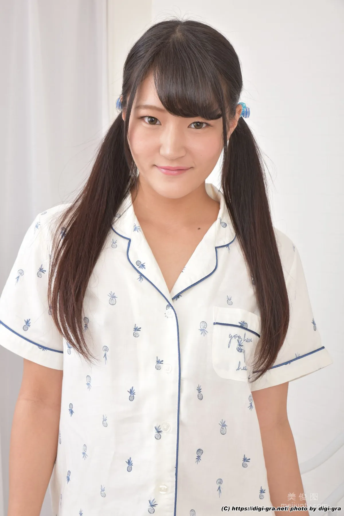 [Digi-Gra] Mari Kagami Photoset 02 Photo Set photo 3