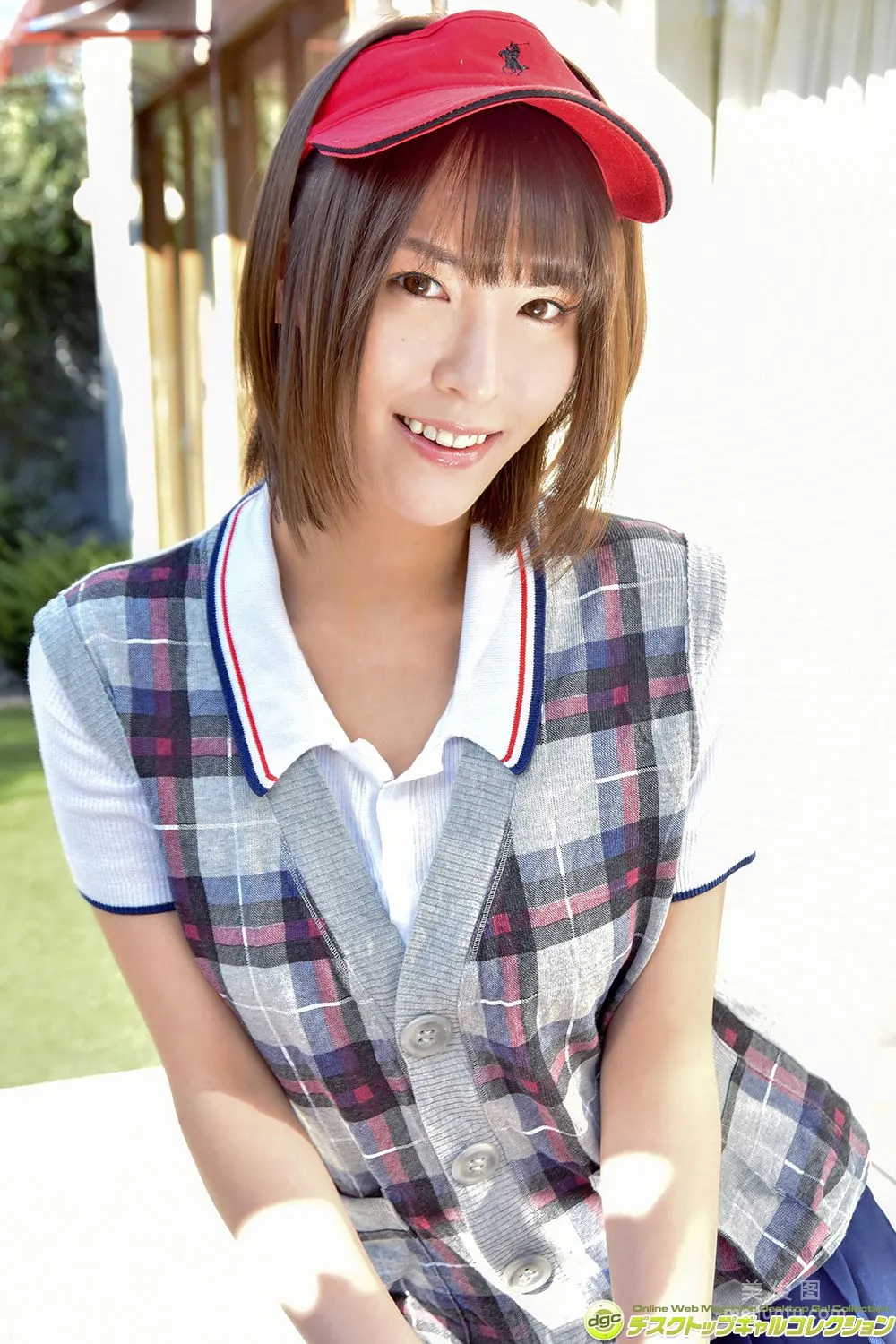 [DGC] 奈月セナ『2016ミスインターナショナルファイナリスト』 写真集5