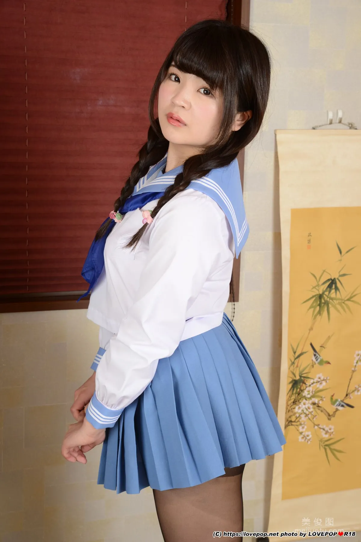 [LovePop] Meru Ishihara Photoset 02 photo 19