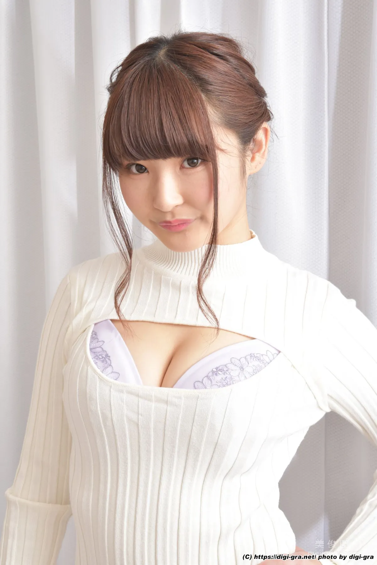 [Digi-Gra] 原花音 Kanon Hara Photoset 02 寫真集 6