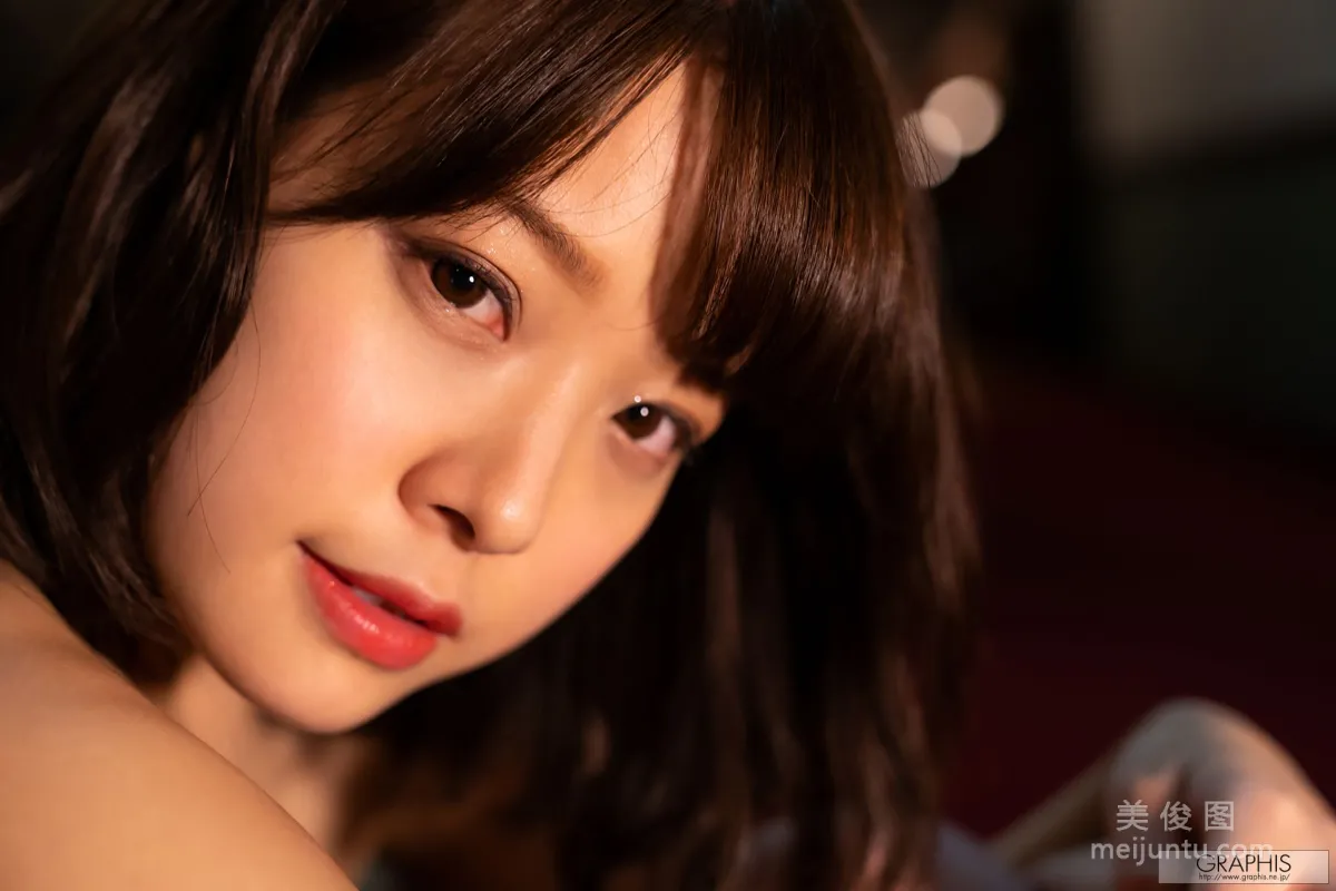 [Graphis] Gals466 Nana Yagi (Yagi Nana) Innocent Heart Photo Set photo 58