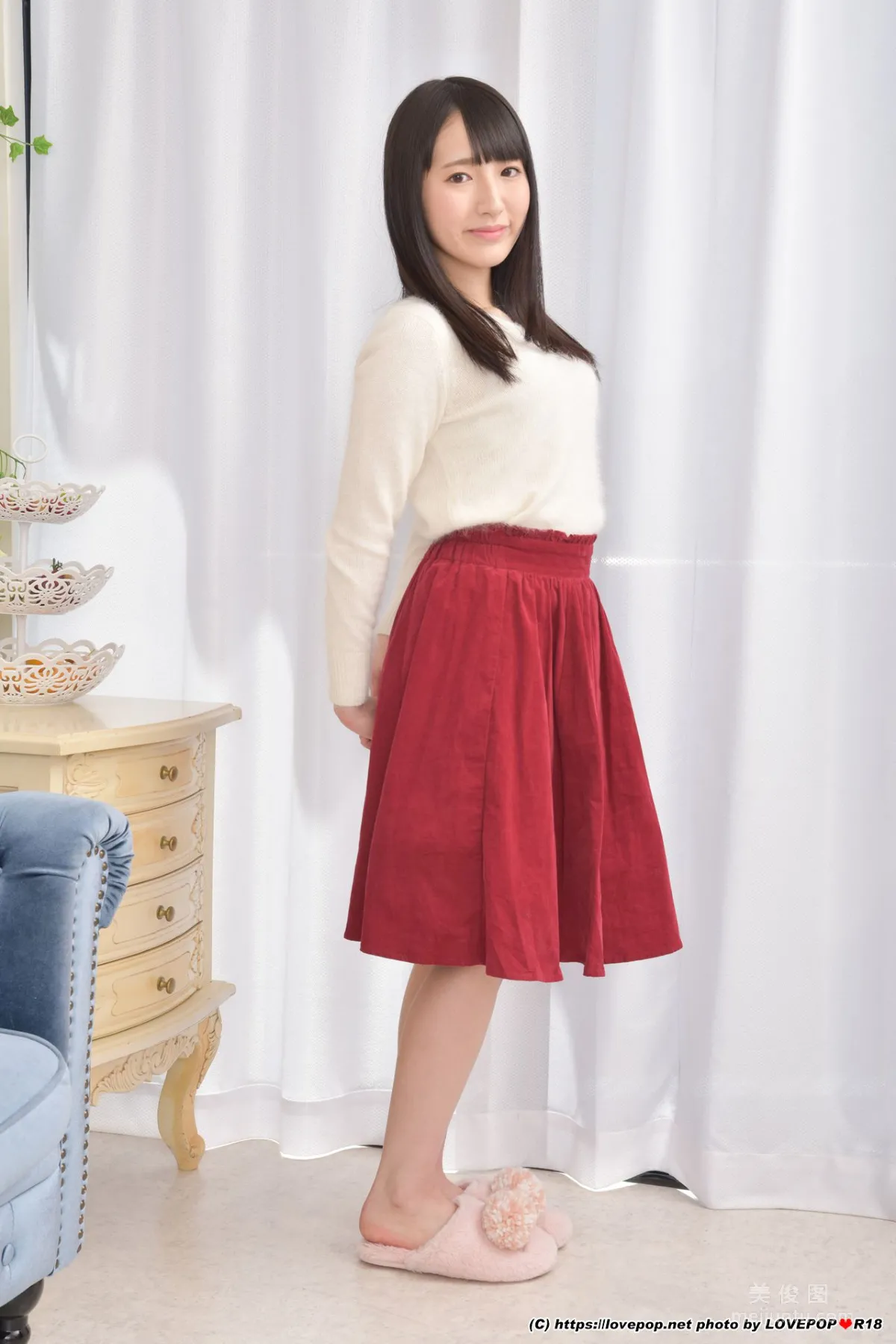 [LovePop] Ai Kawana Photoset 04 photo 4