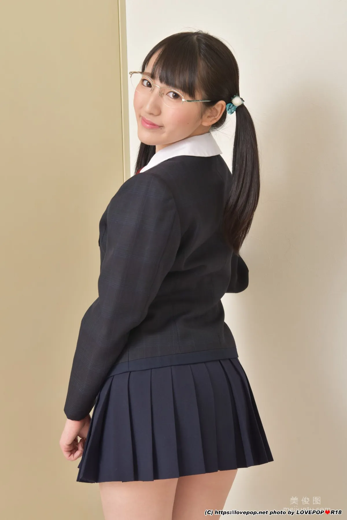 [LOVEPOP] Ai Kawana 河奈亜依 Photoset 01 8
