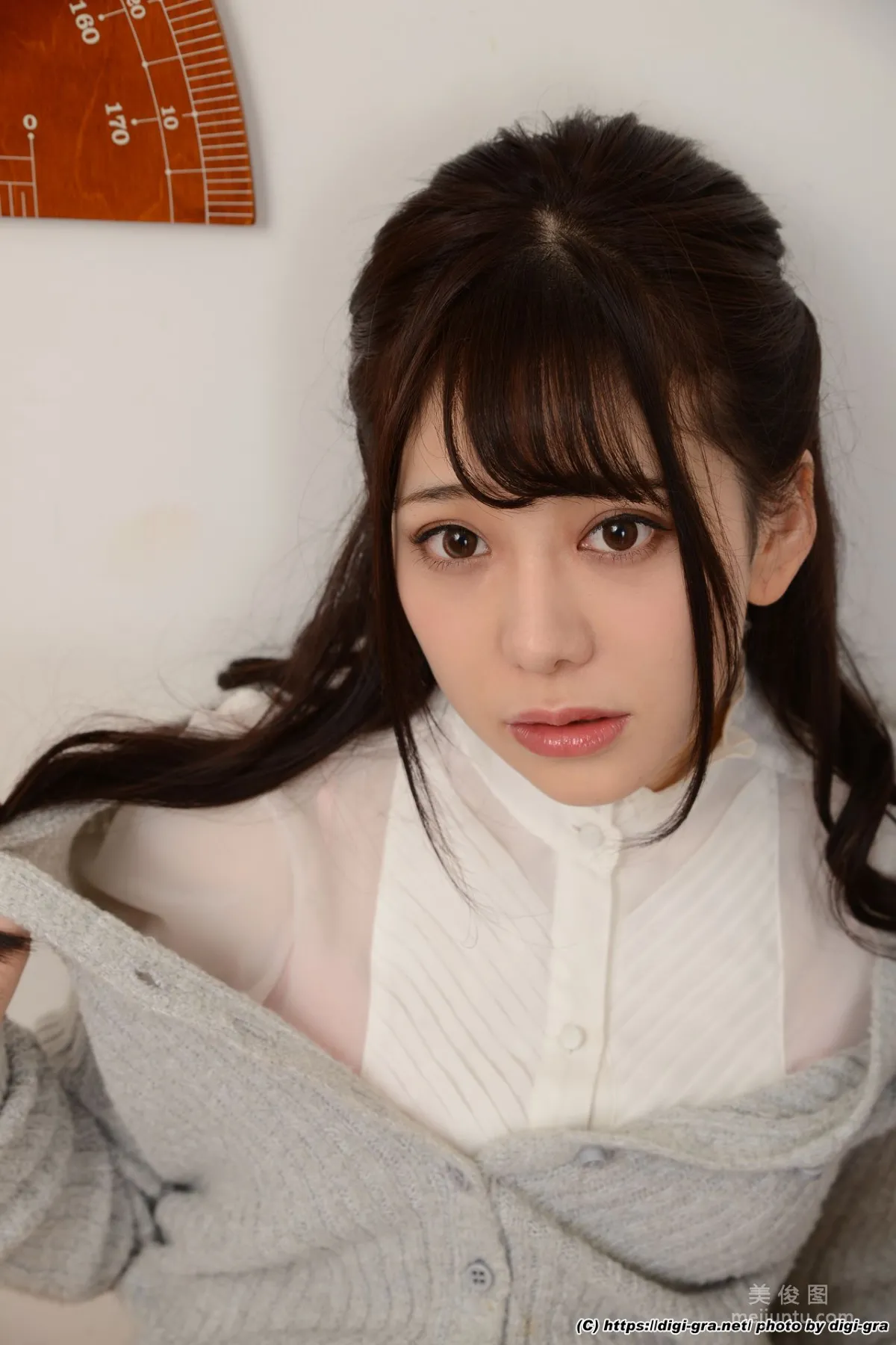 [Digi-Gra] Nozomi Arimura 有村のぞみ Photoset 02 25