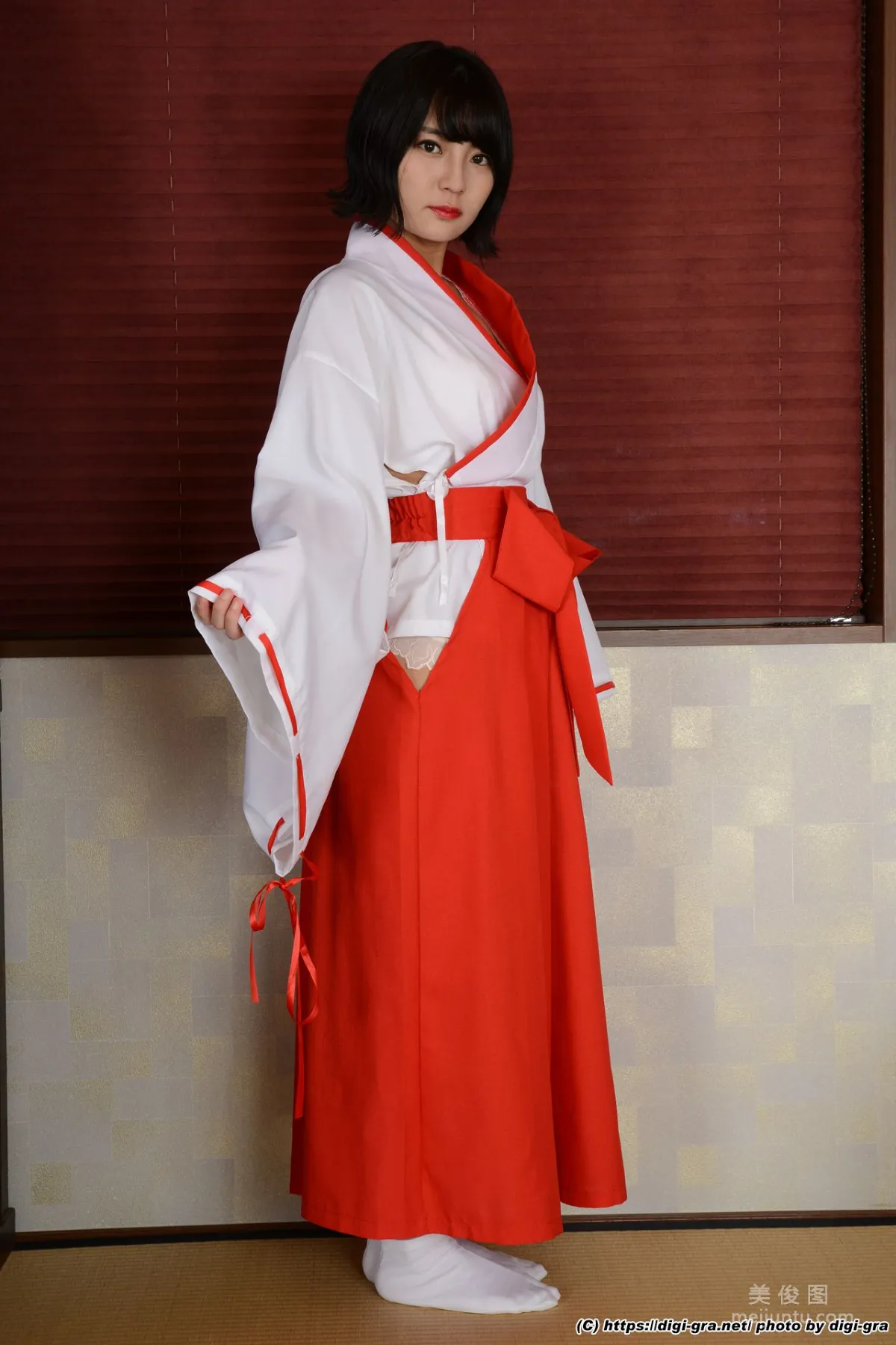 [Digi-Gra] Hotaru Nogi Hotaru Nogi Photoset 01 Photo Set photo 4
