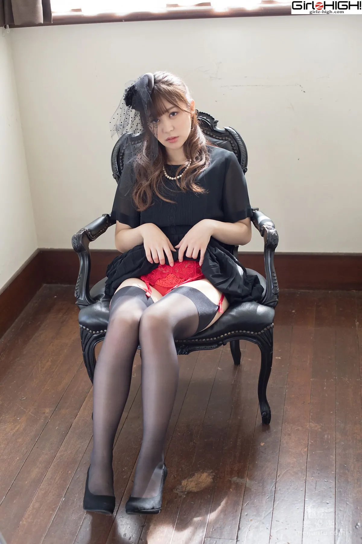 [Girlz-High] Kasumi Yoshinaga 吉永佳純 - ghwb_012_003 23