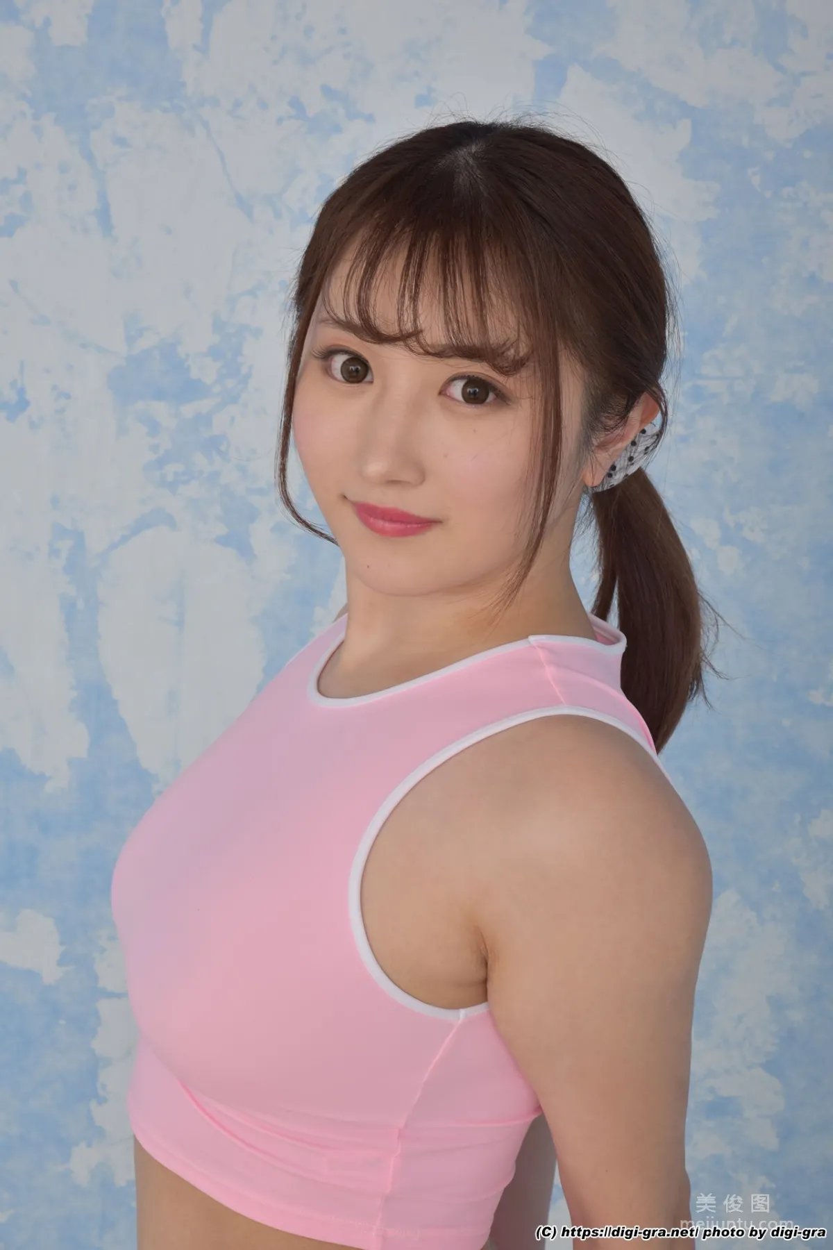[Digi-Gra] Tsugumi Morimoto Photoset 04 photo 6