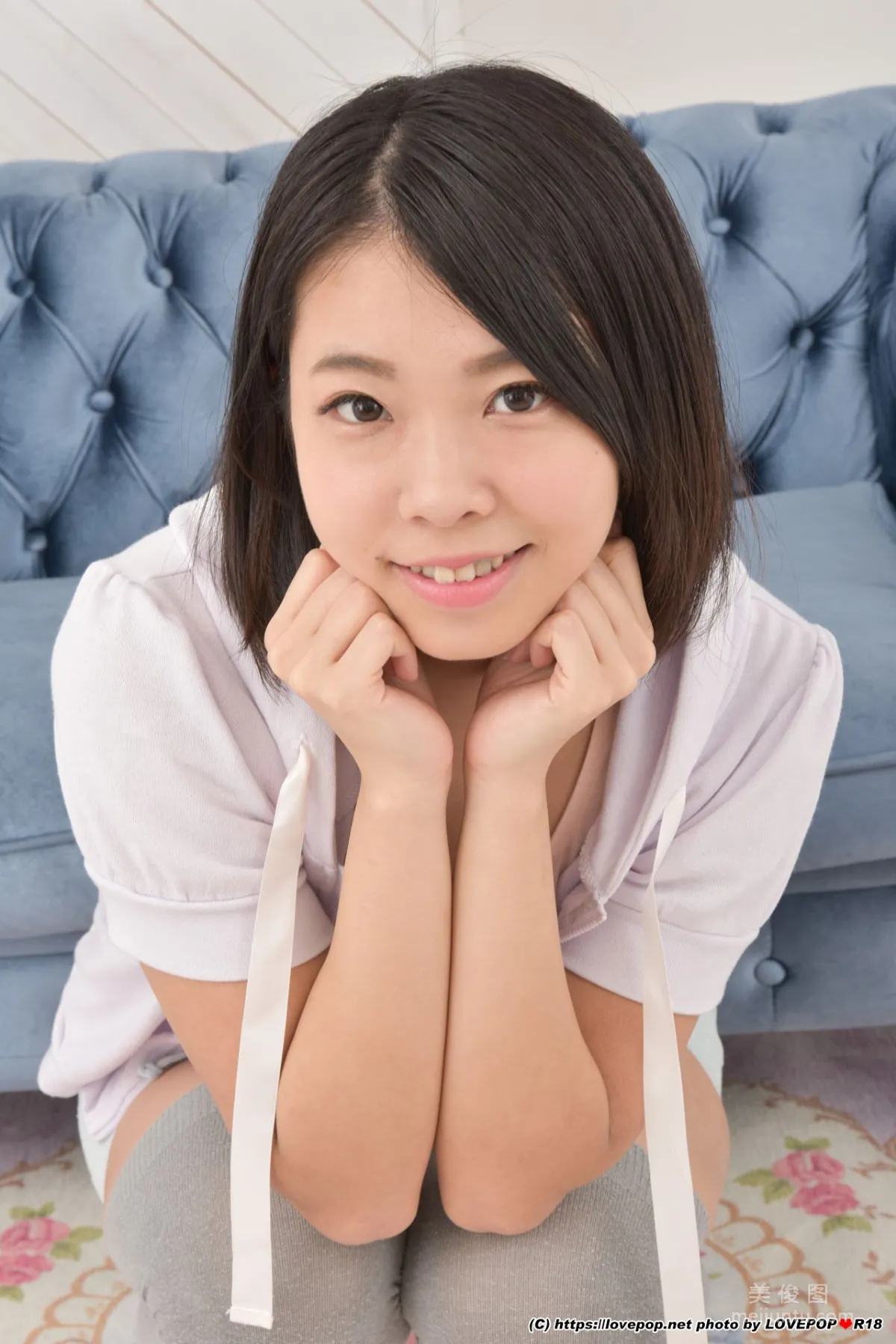 [LOVEPOP] 永野楓果 Photoset 07 12