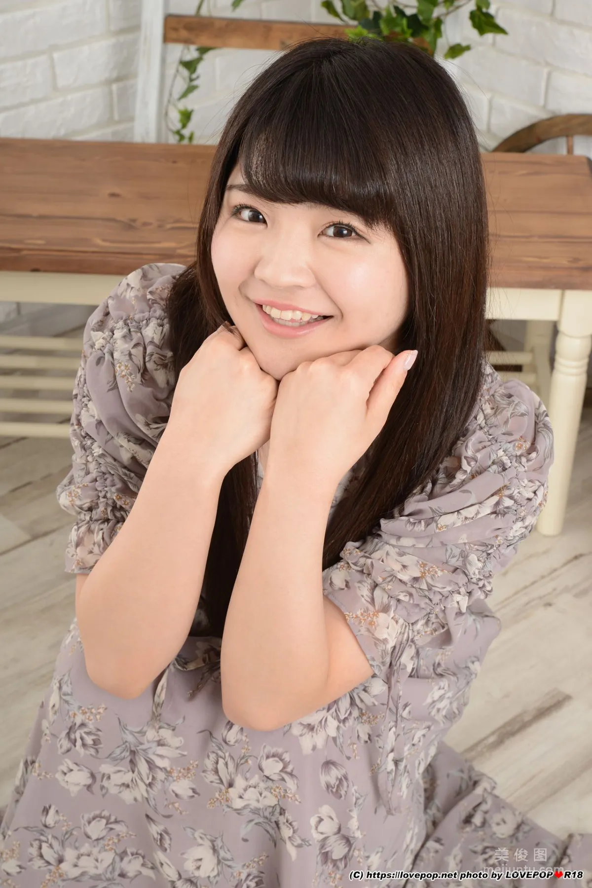 [LOVEPOP] Meru Ishihara 石原める(石原夢月) Photoset 03 13