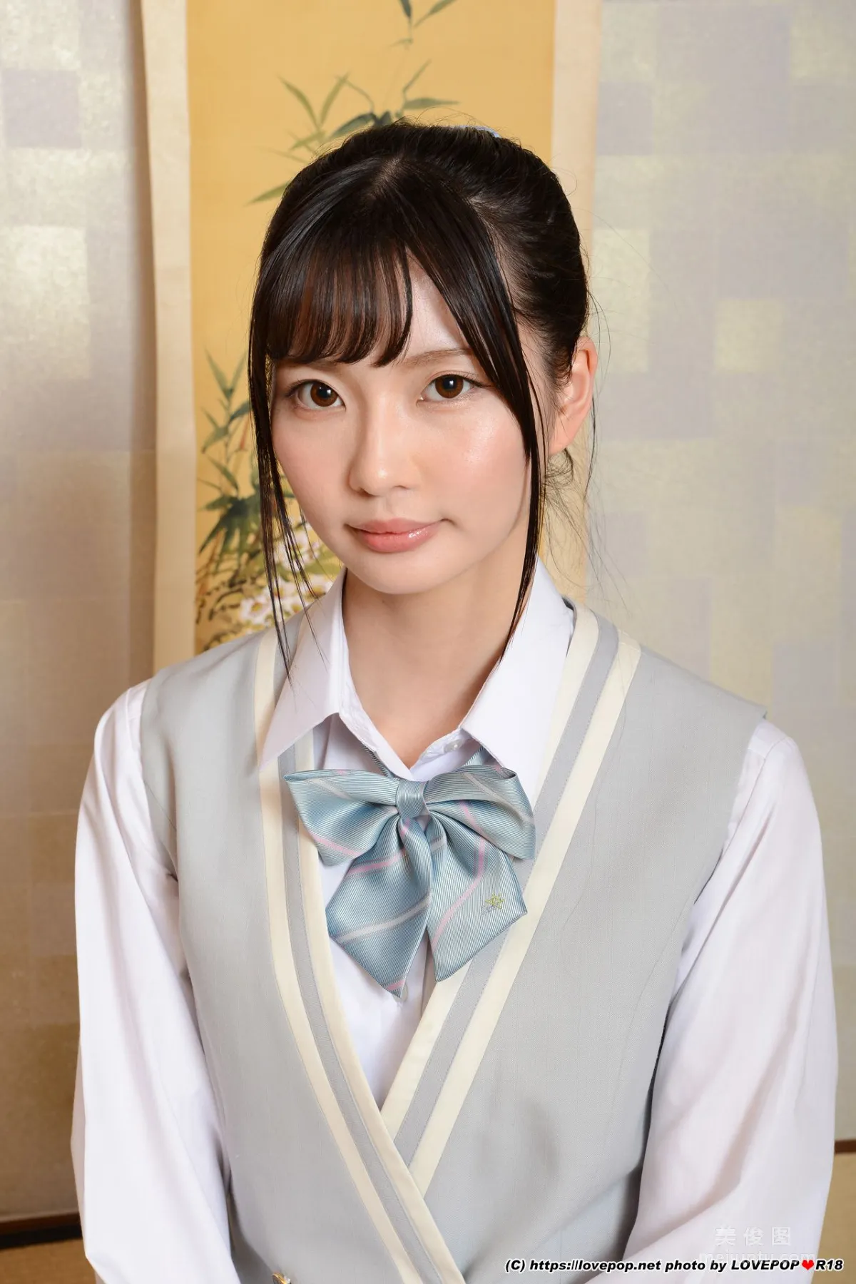 [LOVEPOP] 宇佐木あいか Photoset 05 寫真集 24