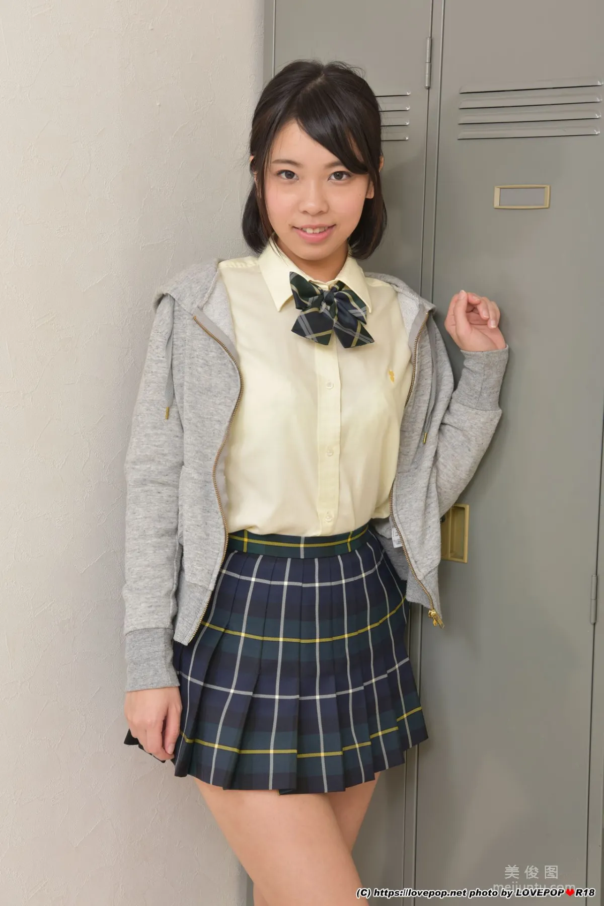 [LovePop] Fuuka Nagano Photoset 01 photo 2