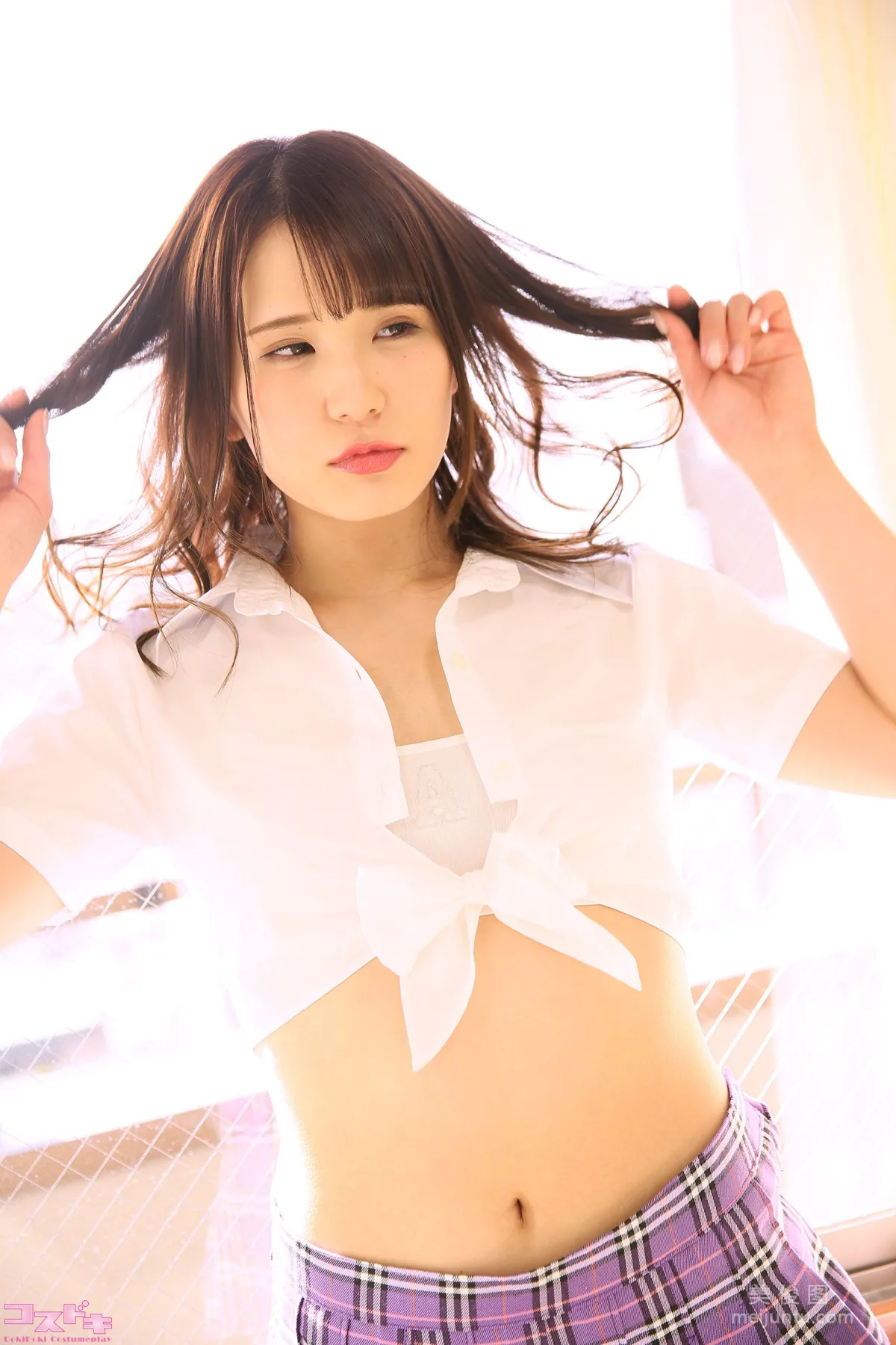 河西乃愛 kawanishinoa_pic_sexy1 [Cosdoki] 寫真集 4