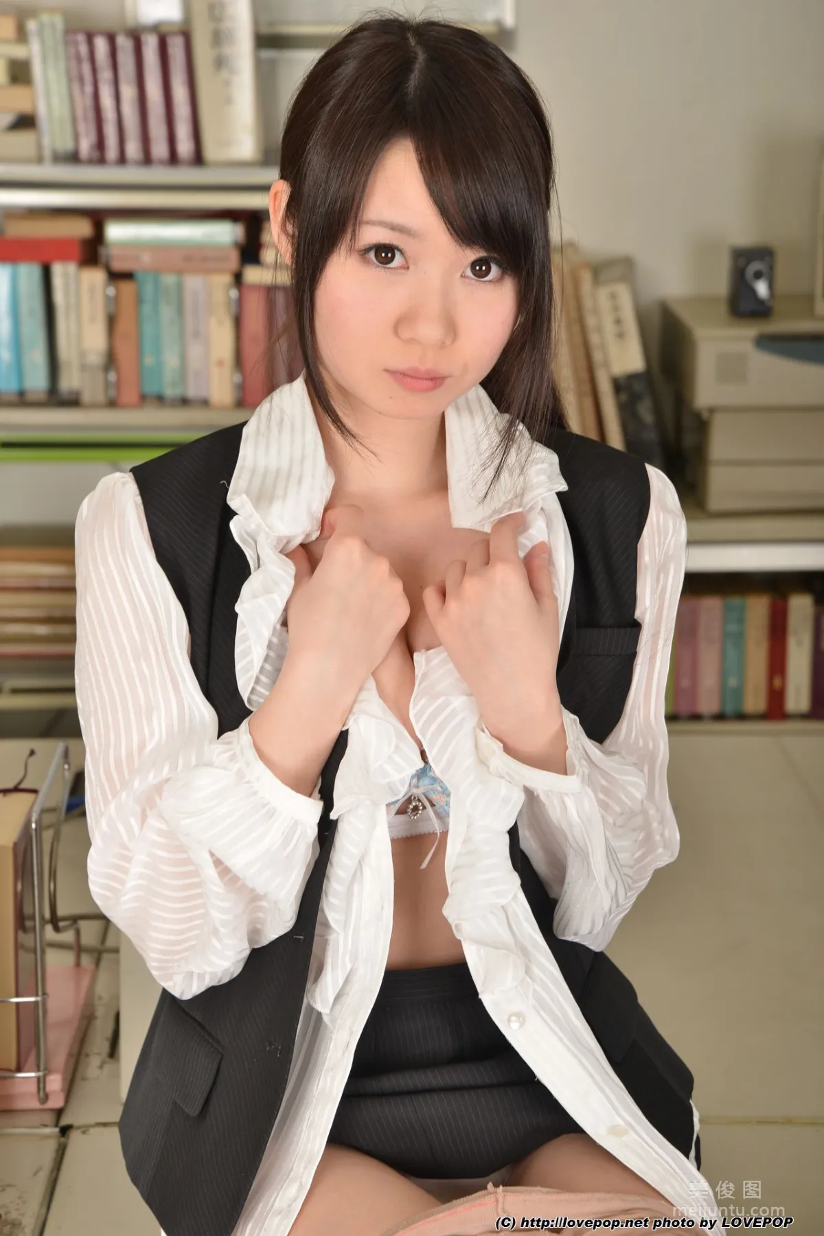 [LOVEPOP] 夢乃愛華/夢乃あいか Photoset 03 34