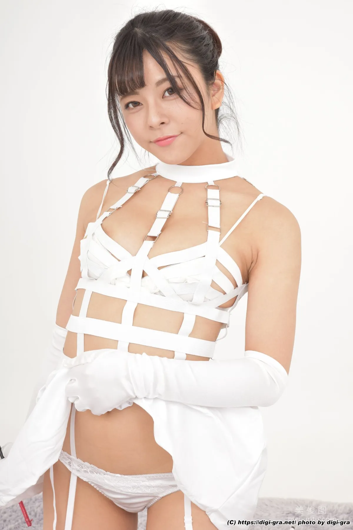 [Digi-Gra] 岬梓沙/岬あずさ Photoset 02 寫真集 30
