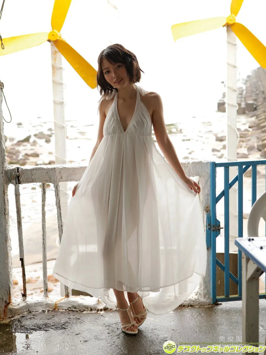 Haruka Ando: DGC photo 39